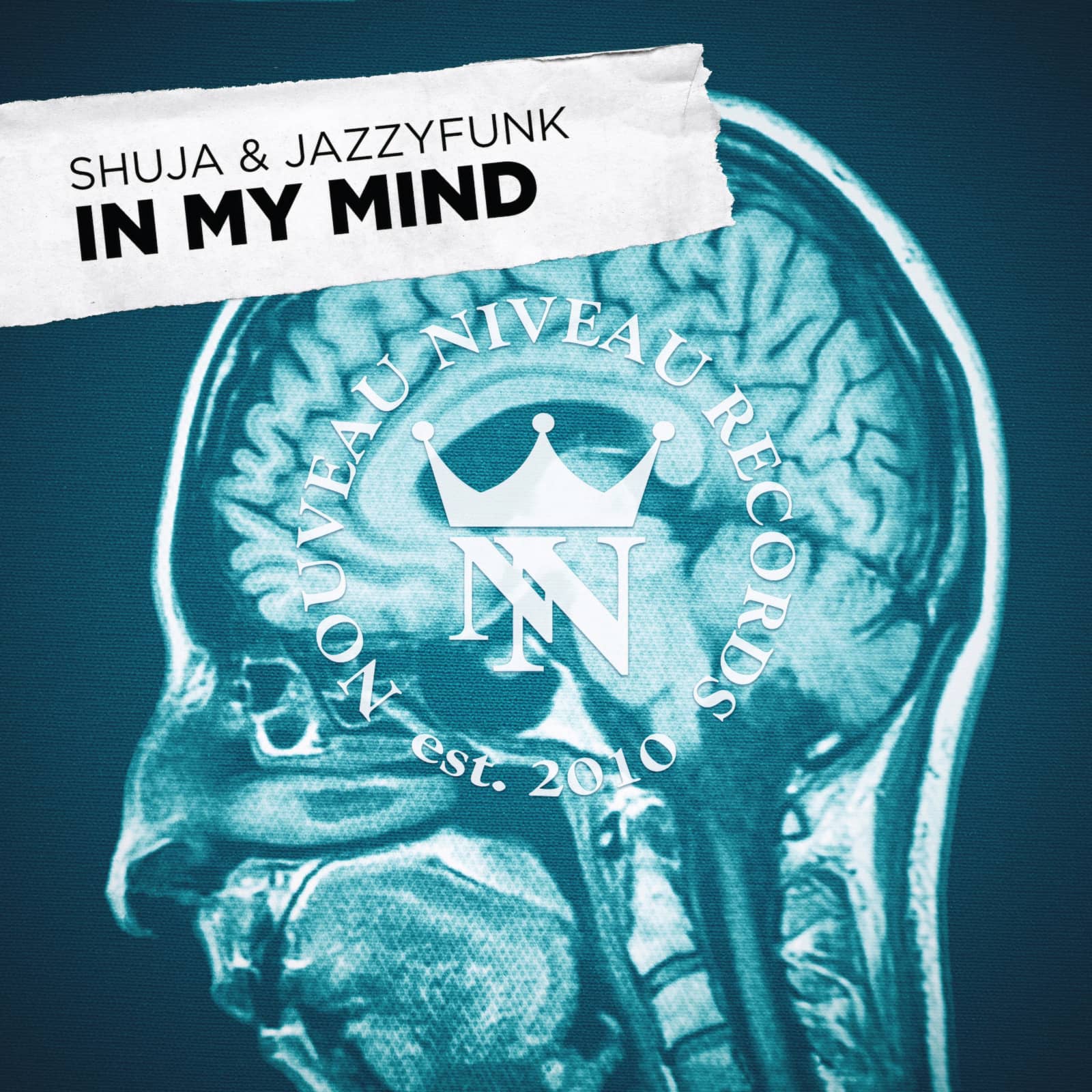 Shuja & Jazzyfunk — In My Mind