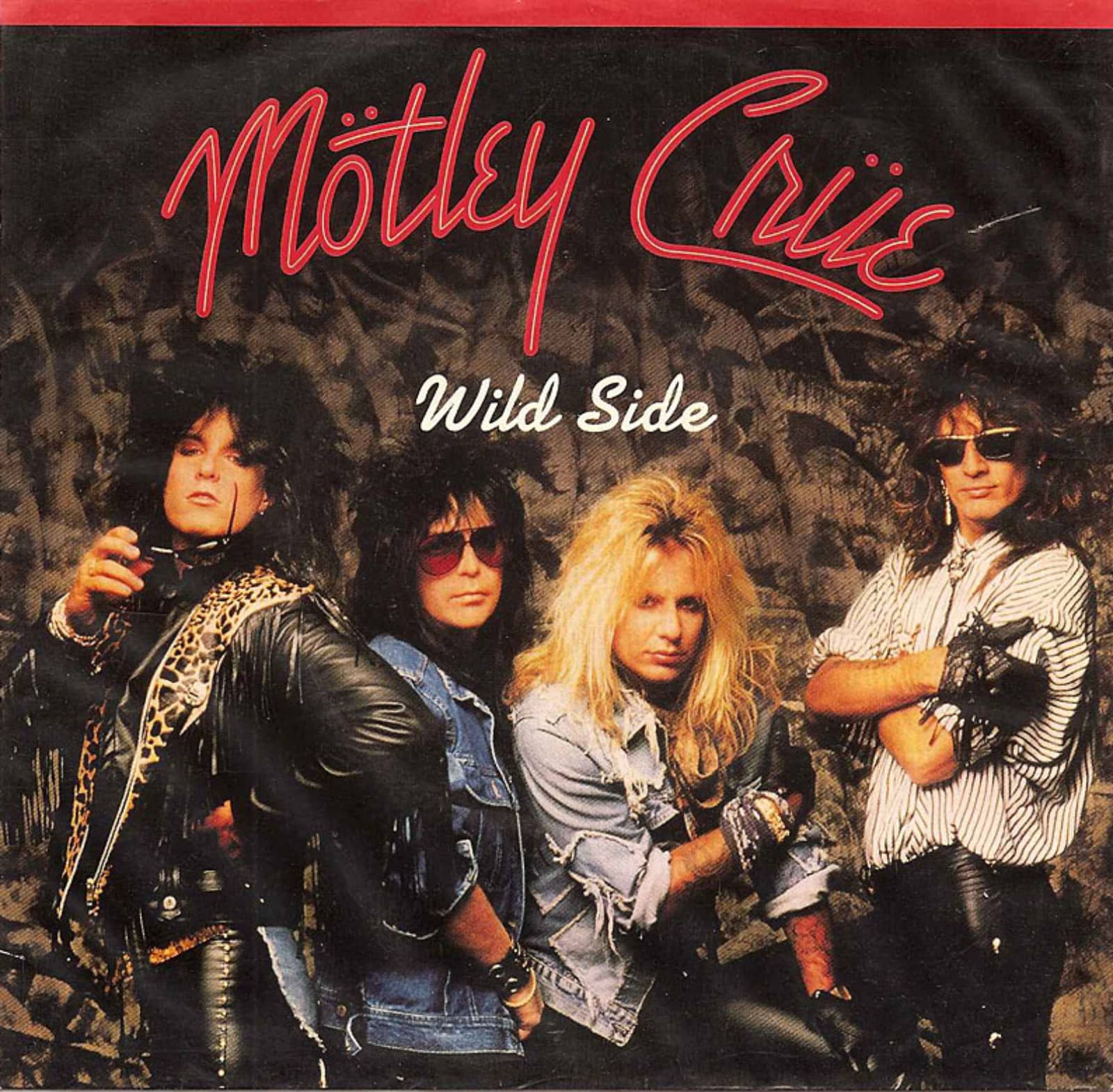 Mötley Crüe — Wild Side