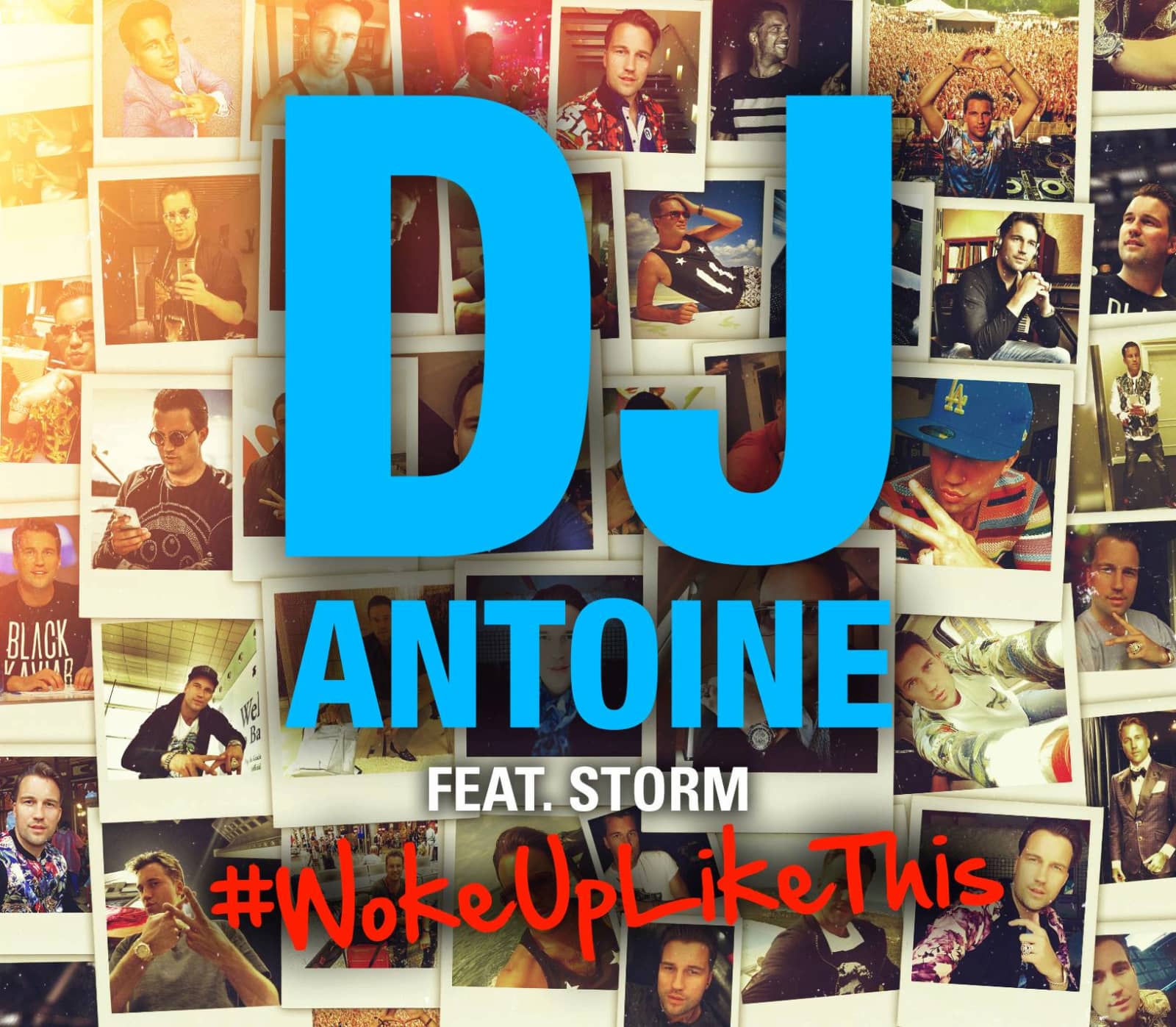 DJ Antoine feat. Storm — #Wokeuplikethis (DJ Antoine vs Mad Mark 2k15 club mix)