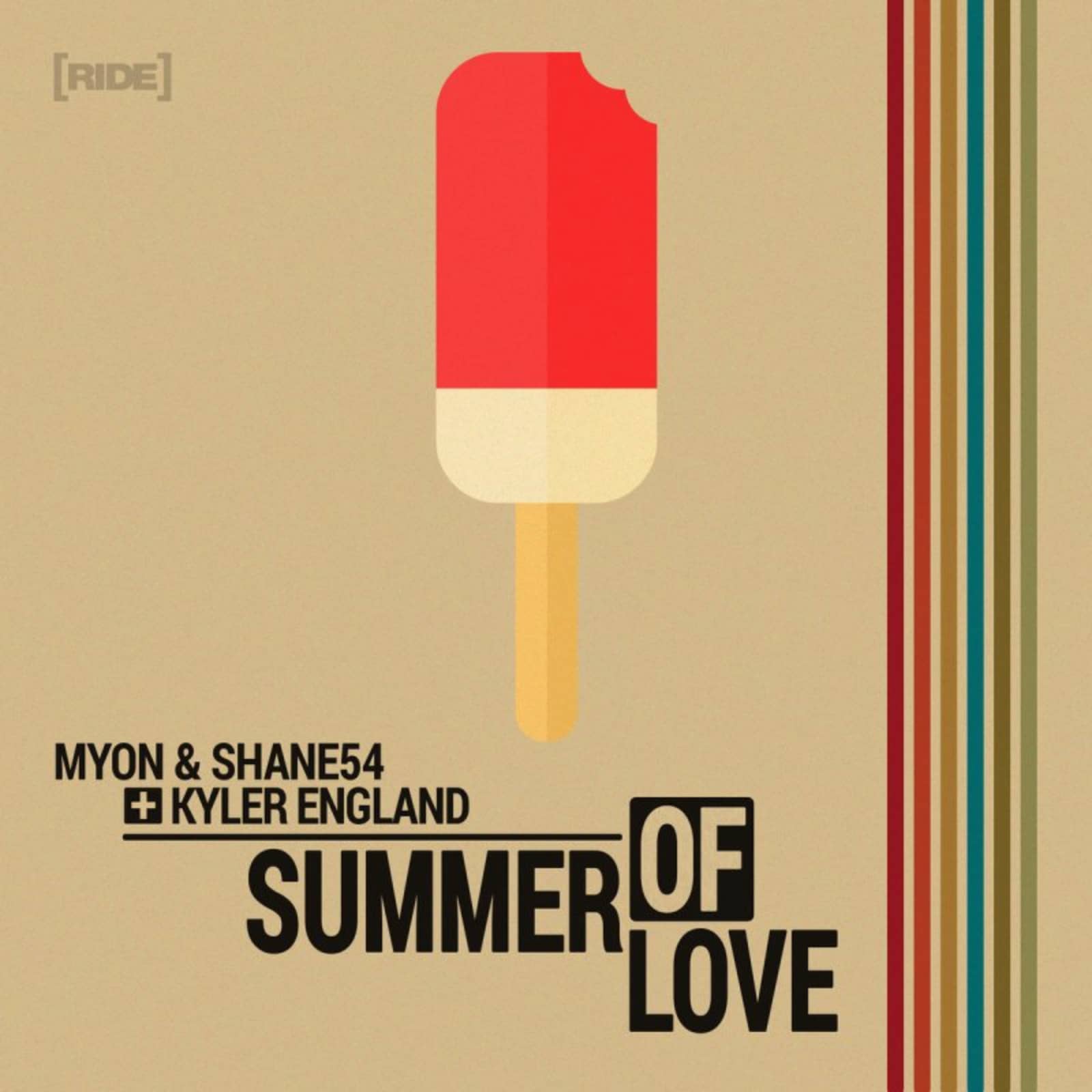 Myon & Shane 54 with Kyler England — Summer of Love