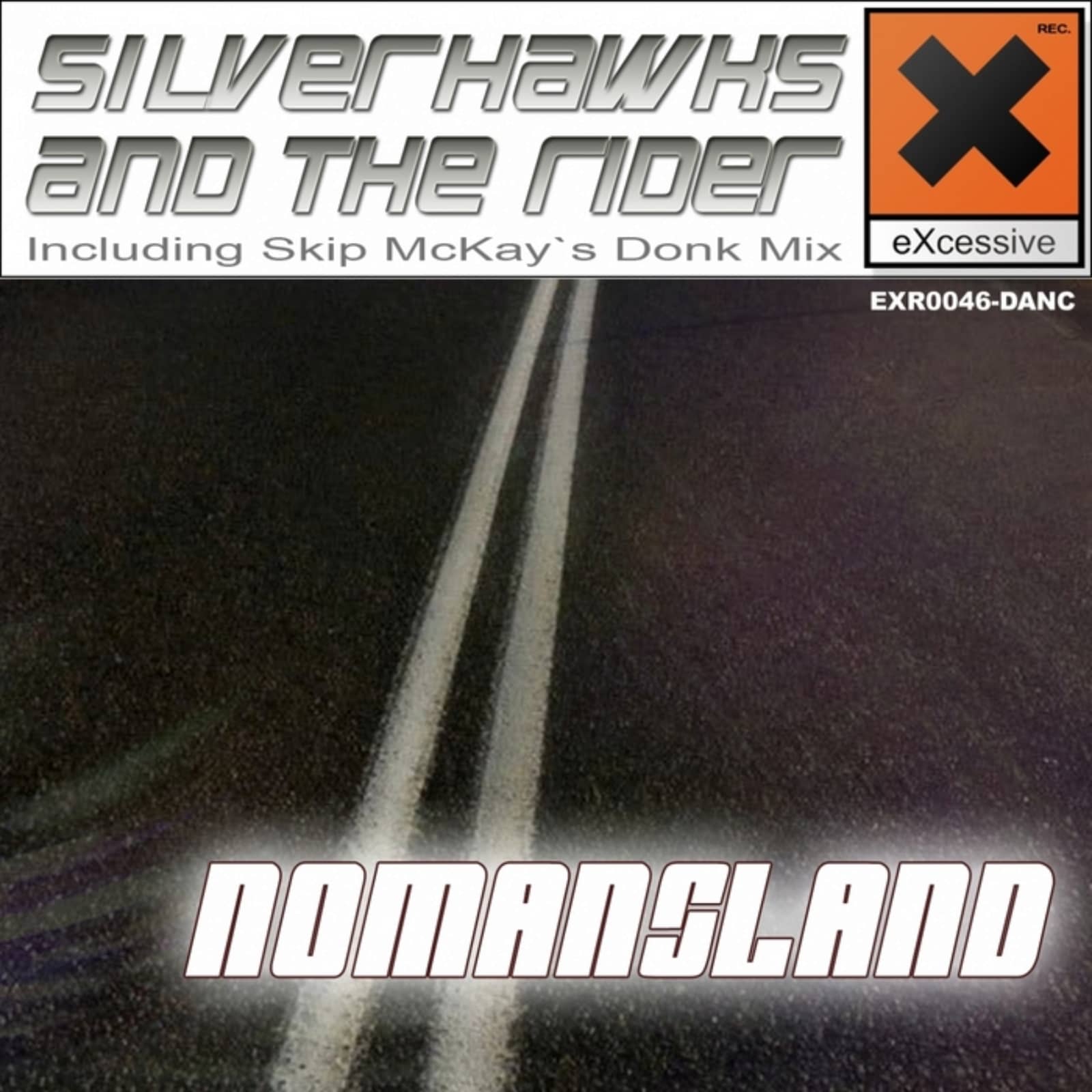 Silver Hawks and the Rider — Nomansland (Original Mix)