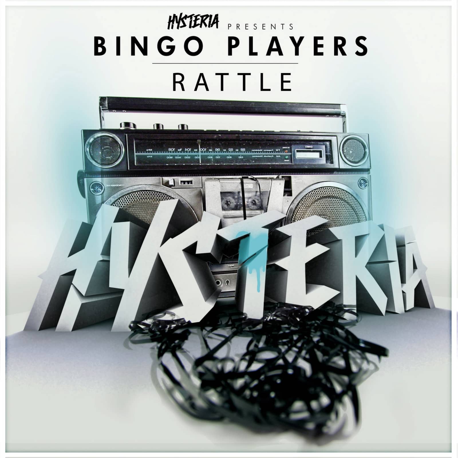 Bingo Players — Rattle