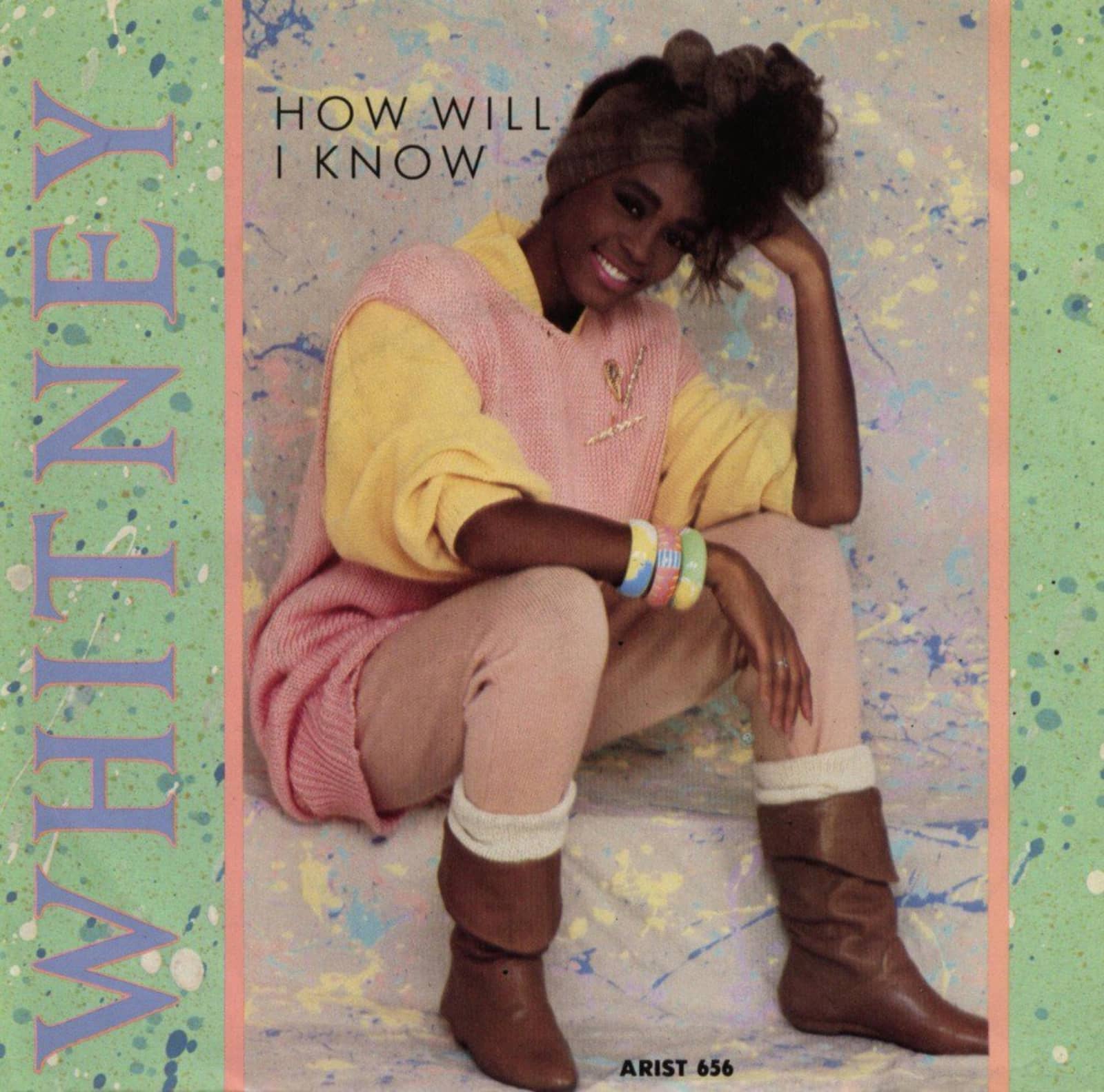 Whitney Houston — How Will I Know(Davey B Bootleg)