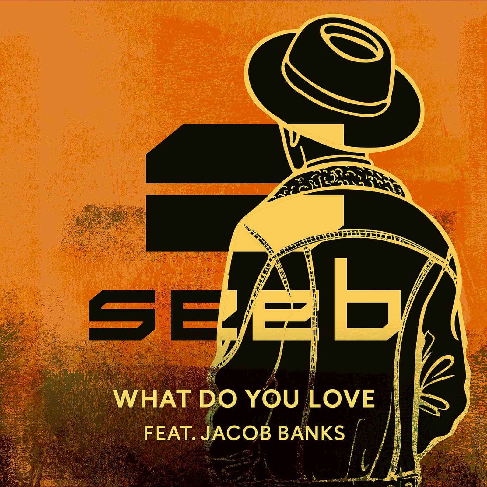 SeeB feat. Jacob Banks — What Do You Love