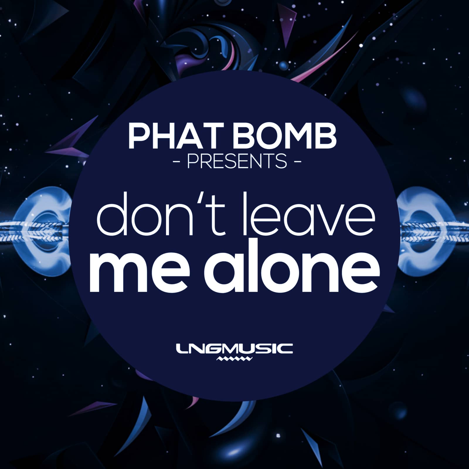 Phat Bomb — Dont Leave Me Alone (Fluxstyle Remix Edit)