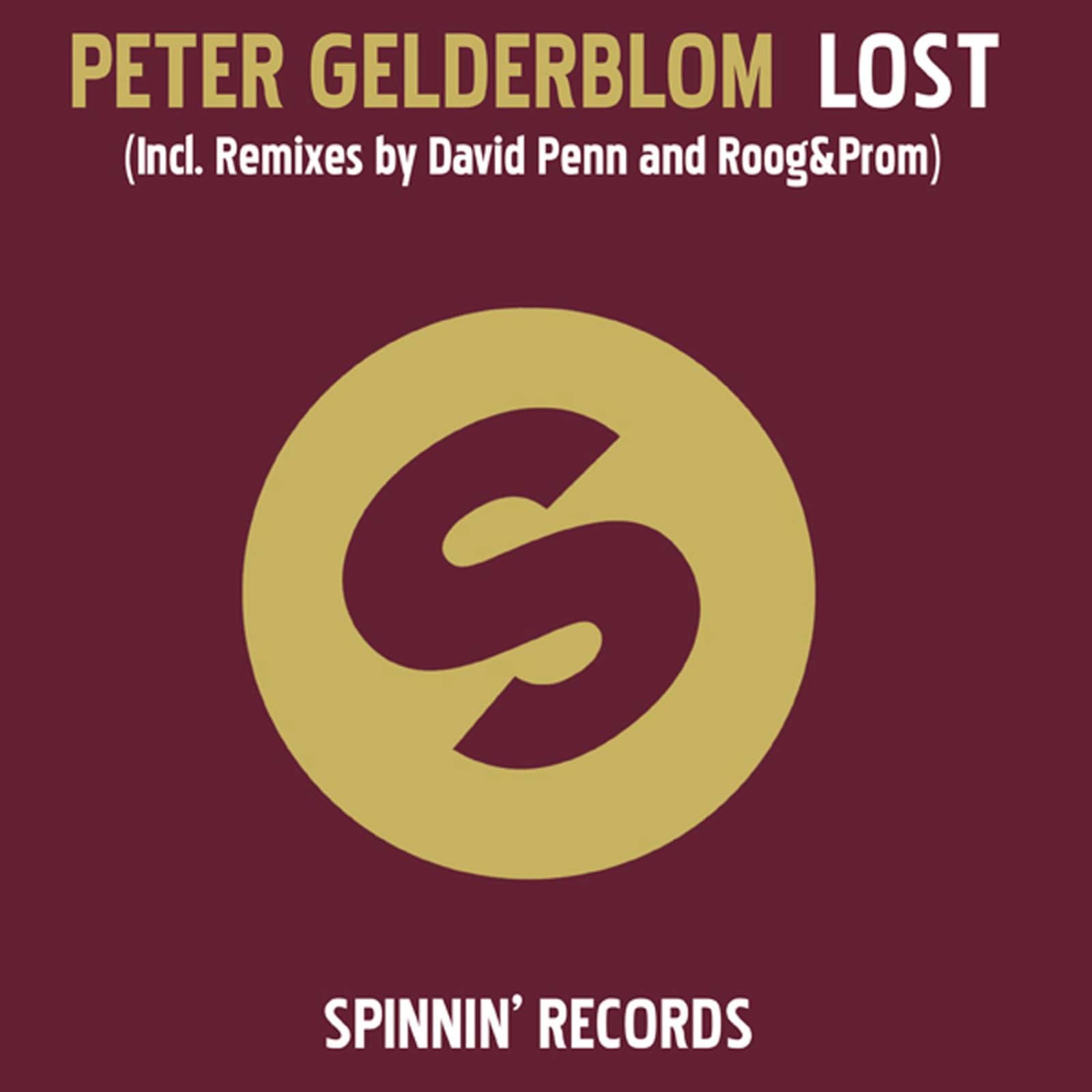 Peter Gelderblom — Lost (Extended Mix)