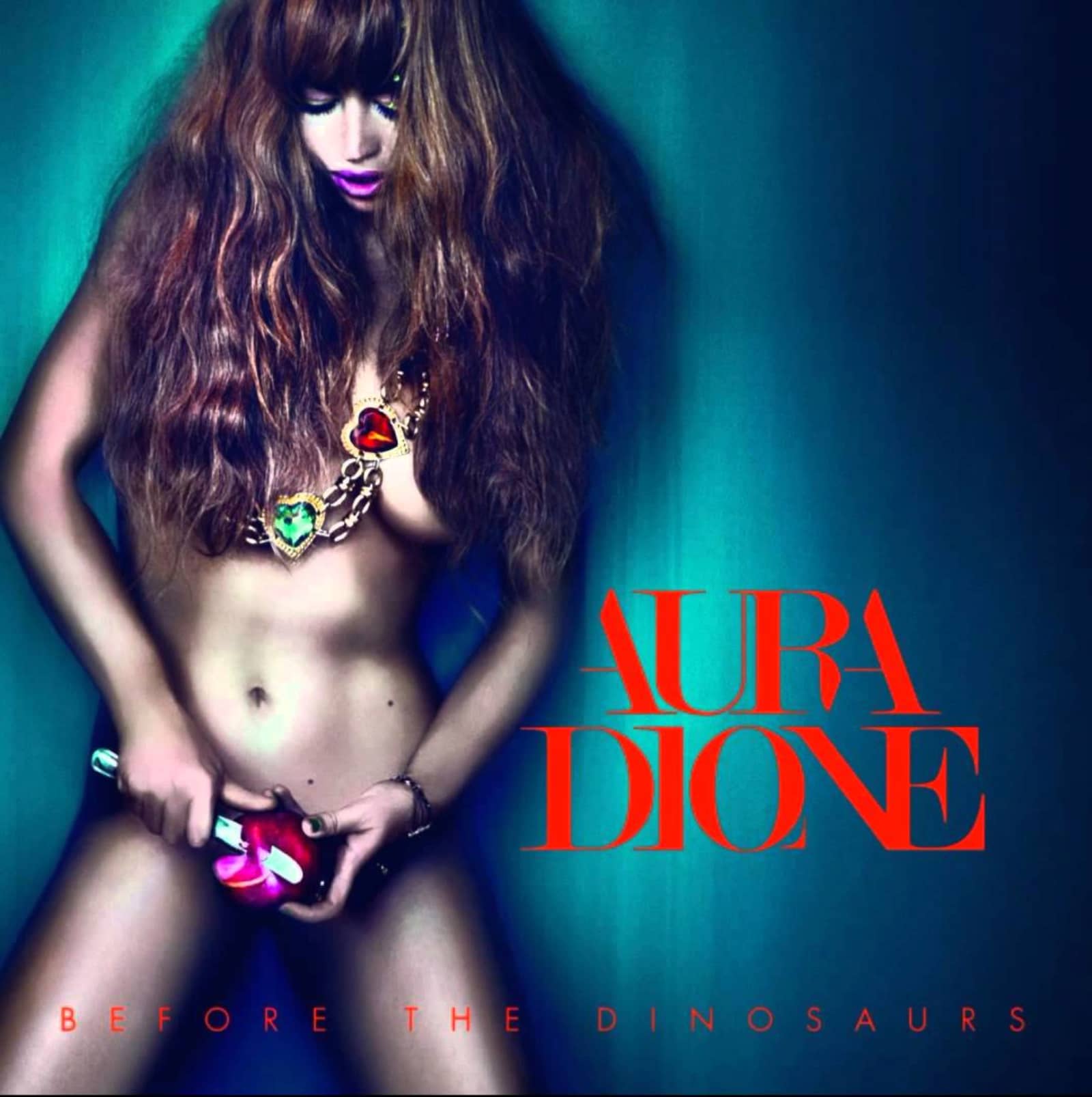 Aura Dione feat. Rock Mafia — Friends