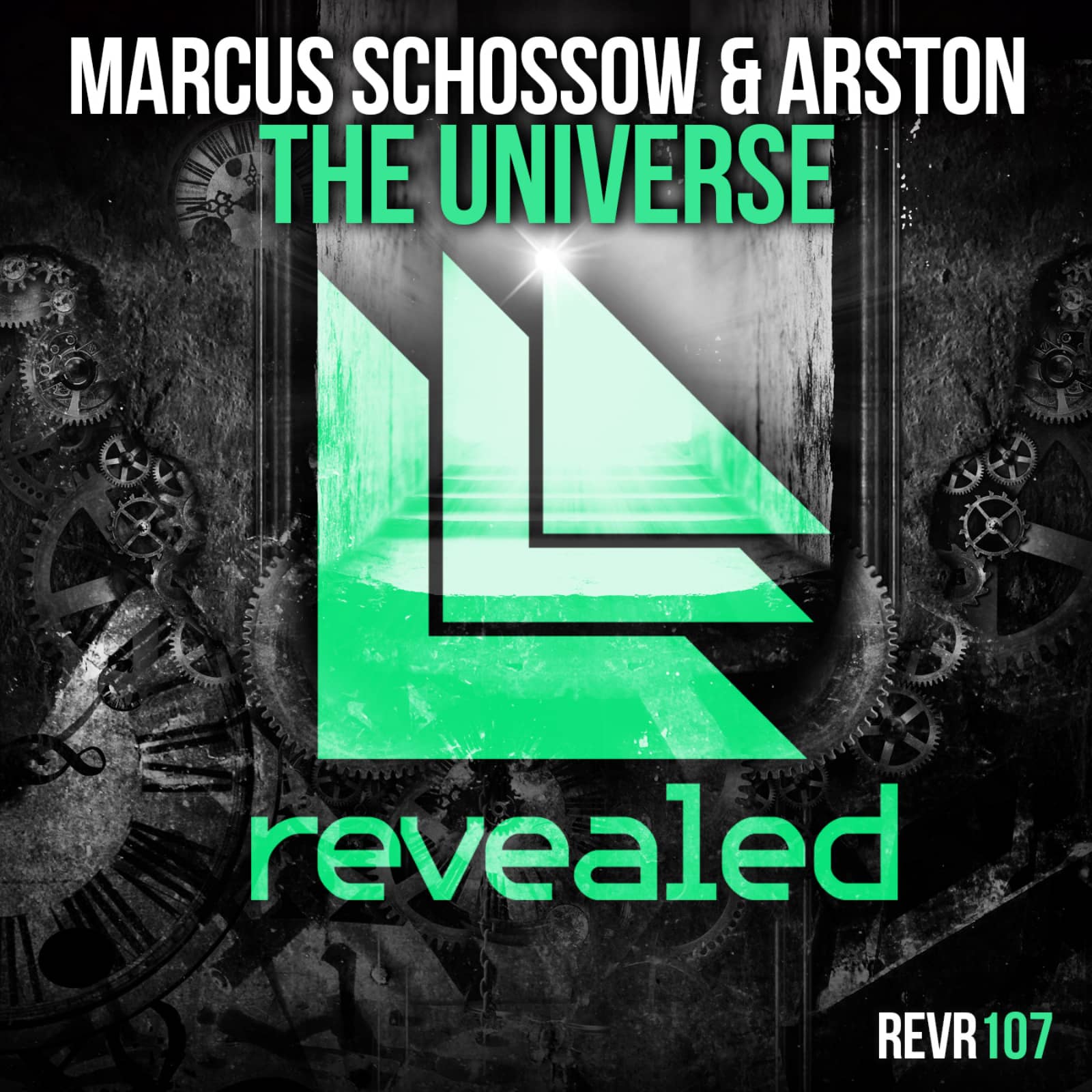 Marcus Schössow & Arston — The Universe