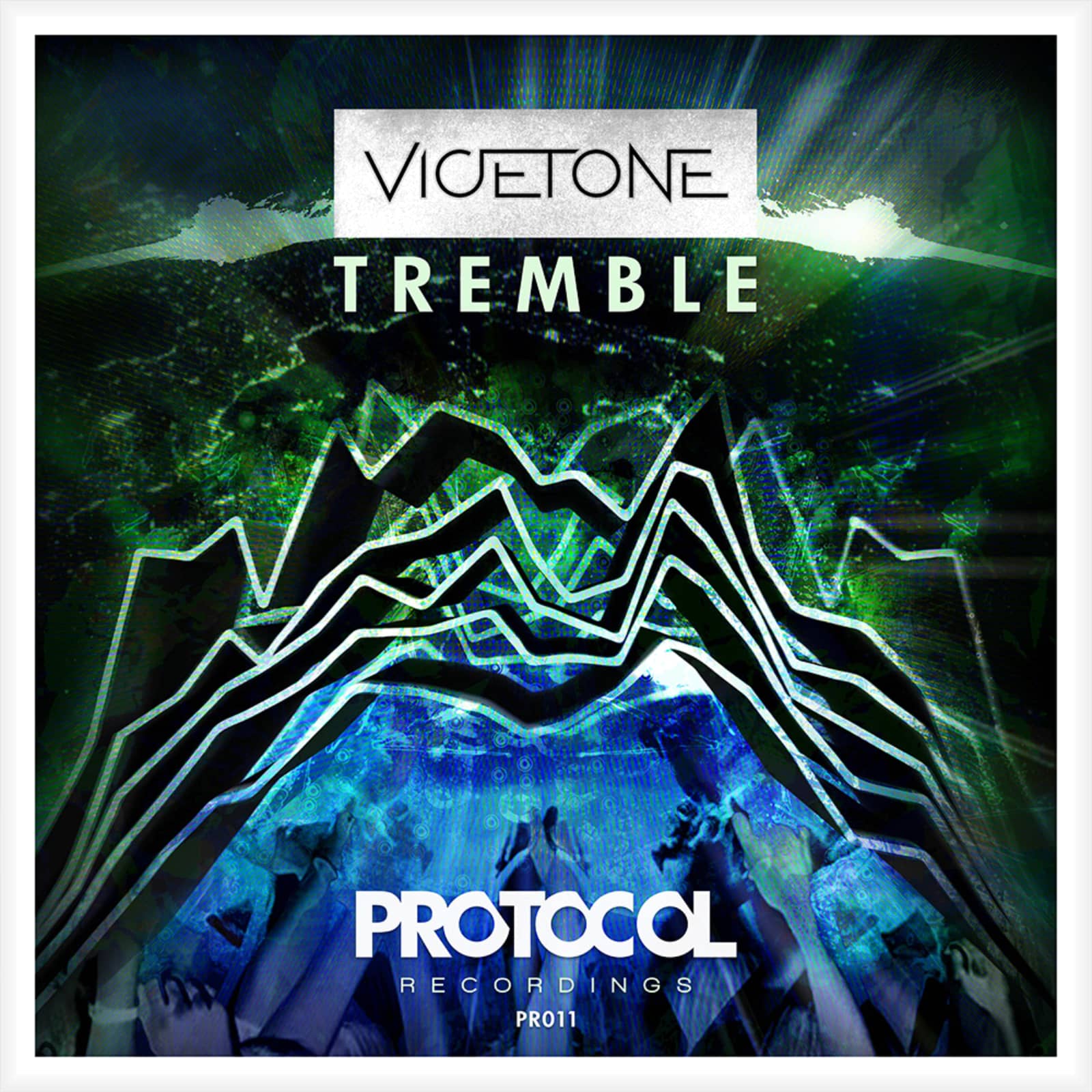 Vicetone — Tremble (Radio Edit)