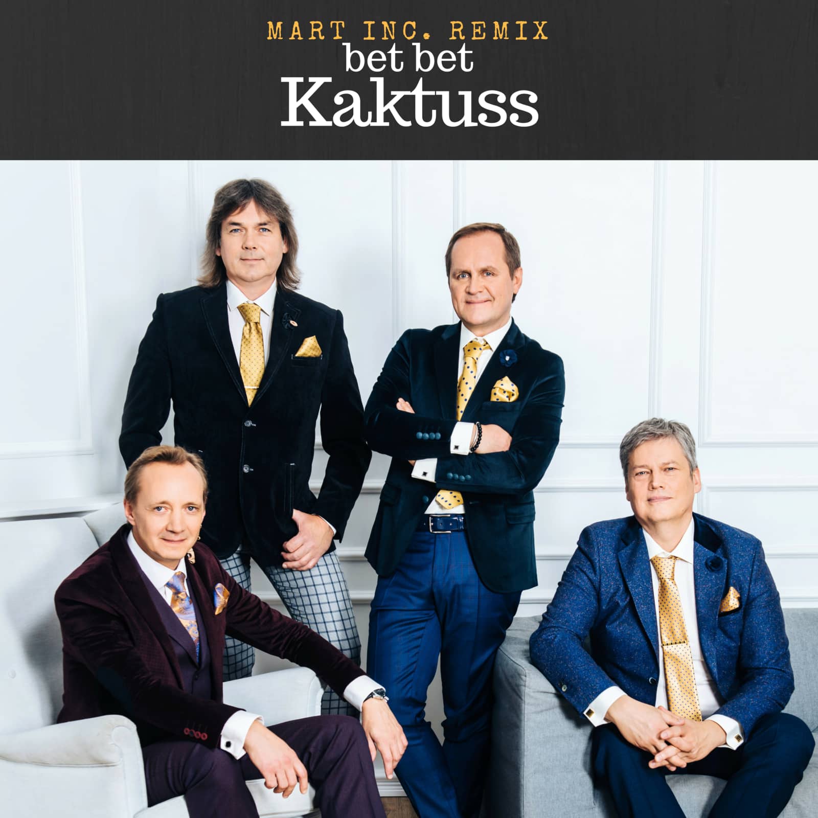 Bet Bet — Kaktuss (Mart Inc. Remix Radio Edit)