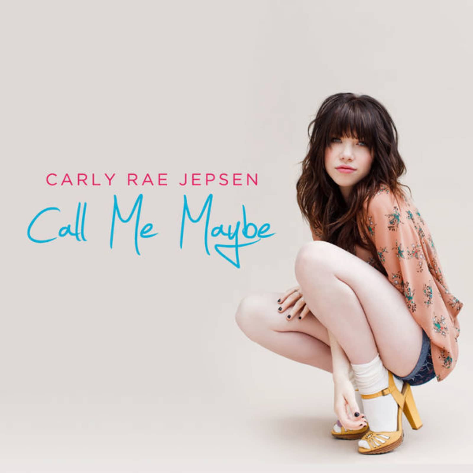 Carly Rae Jepson — Call Me Maybe (De-Liver Bootleg)