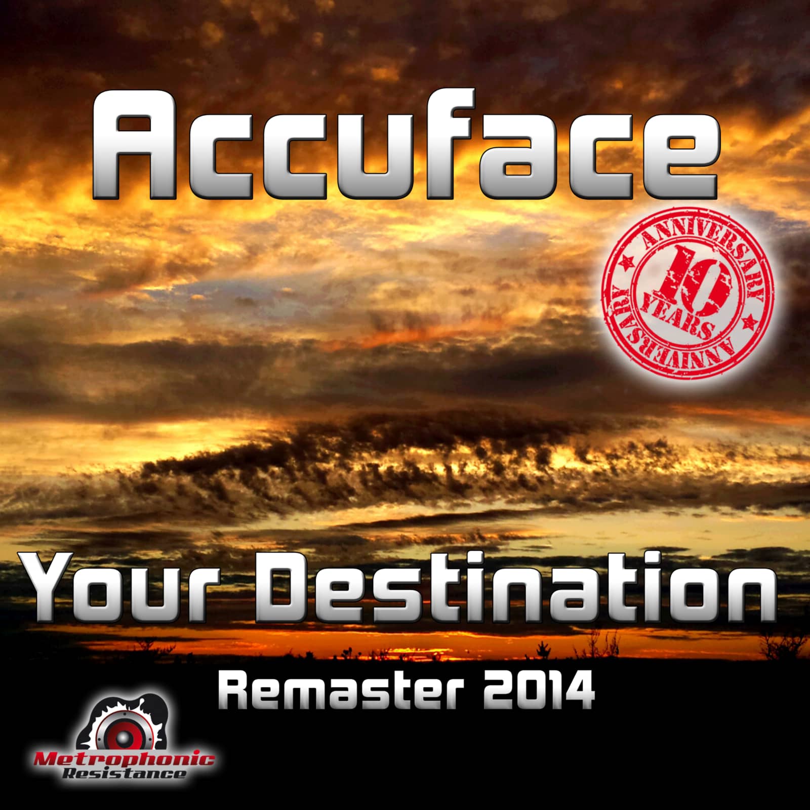 Accuface — Your Destination (10 years anniversary bonus skyrosphere remix) (edit)