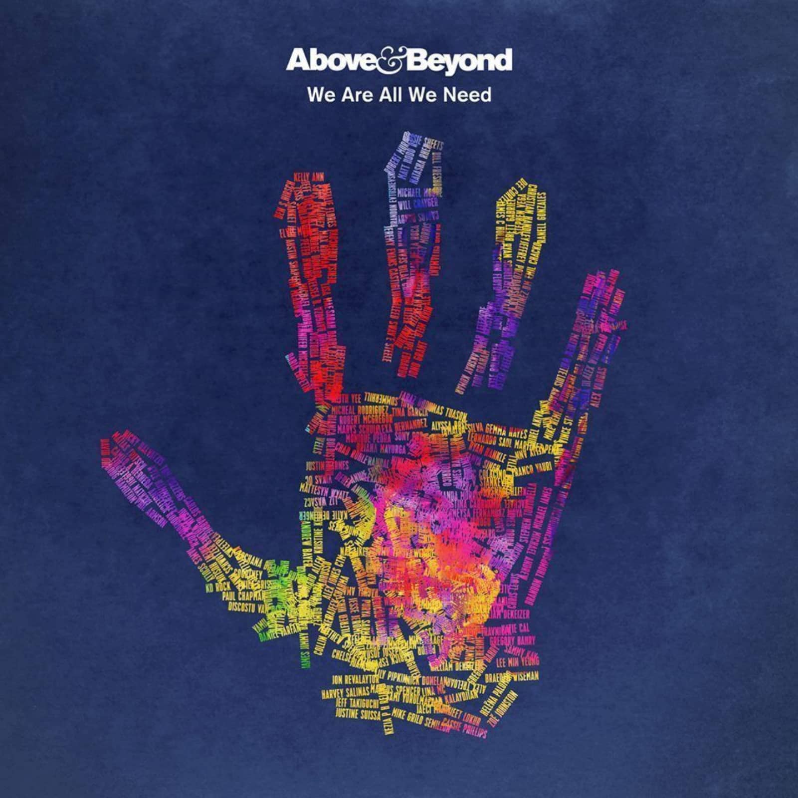 We we album. Above and Beyond we are all we need. Above and Beyond альбомы. Above and Beyond album. Above & Beyond feat. Zoe Johnston were all we need (Extended Mix).