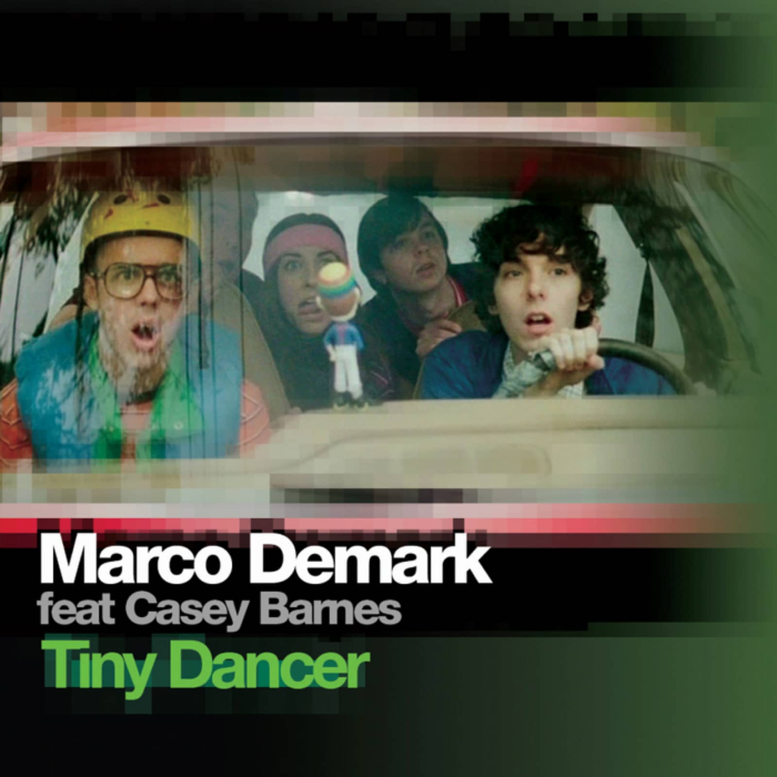 Marco Demark feat. Casey Barnes — Tiny Dancer (deadmau5 remix) (edit)