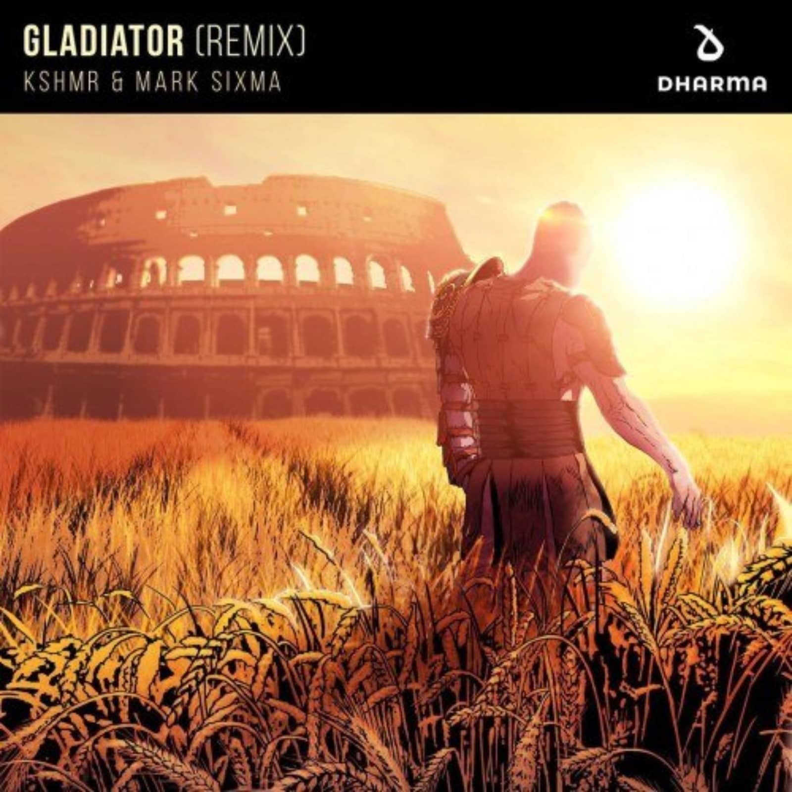 Kshmr And Mark Sixma —  Gladiator (Remix)