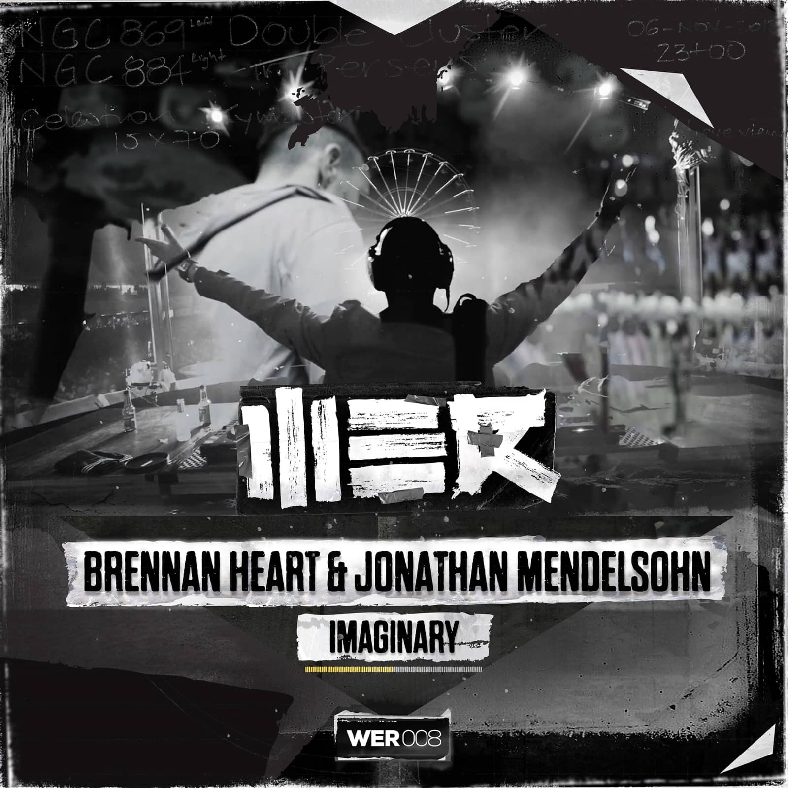 Brennan Heart & Jonathan Mendelsohn — Imaginary