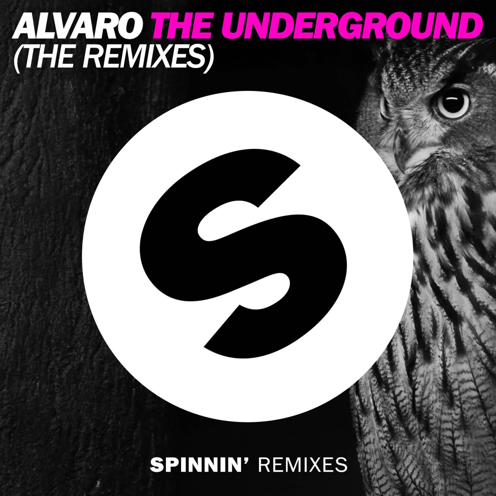 Alvaro — The Underground (Neighborhood Watch Festival Trap Remix)