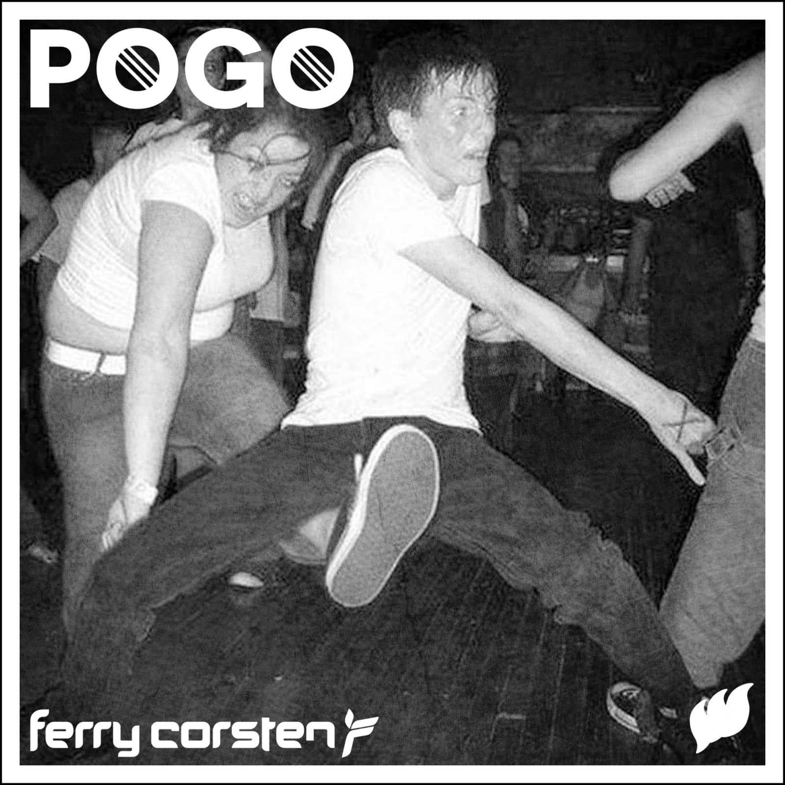 Ferry Corsten — Pogo (radio edit)