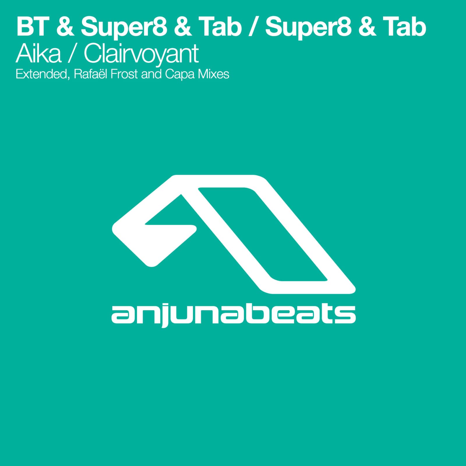 Super8 & Tab & BT — Aika