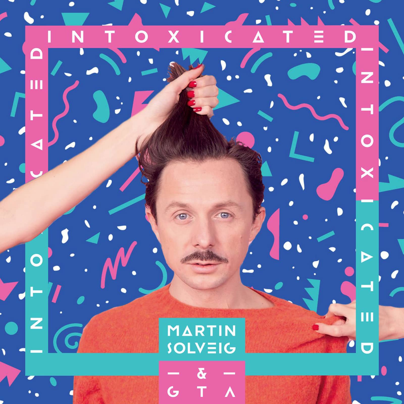 Martin Solveig & GTA — Intoxicated