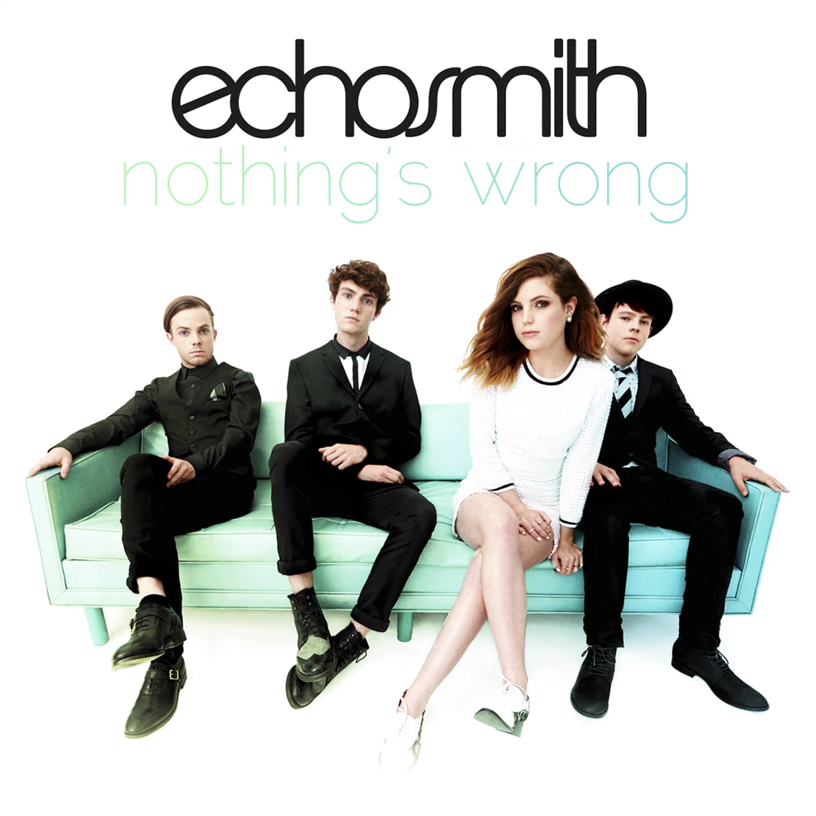 Echosmith — Nothing's Wrong
