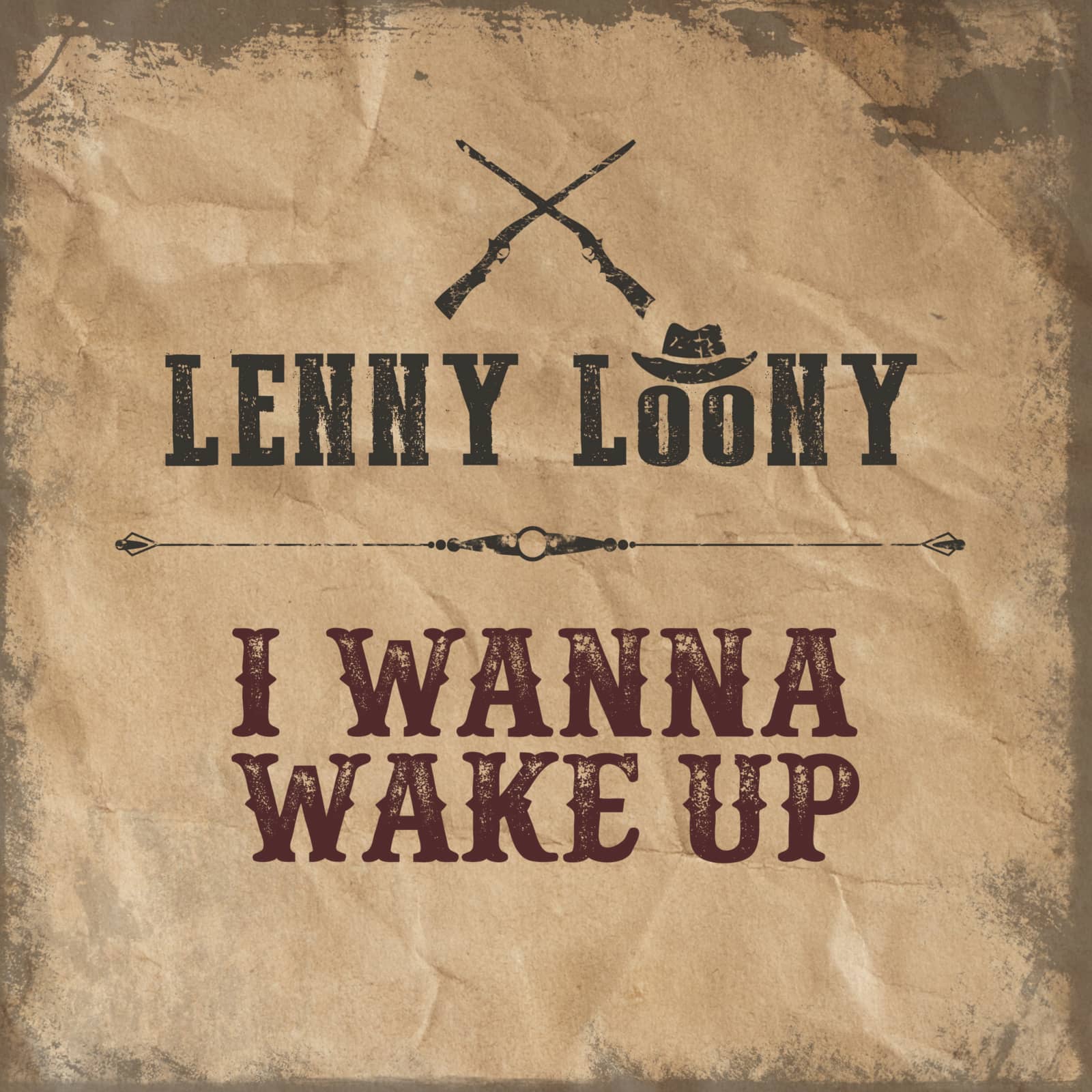 Lenny Loony — I Wanna Wake Up