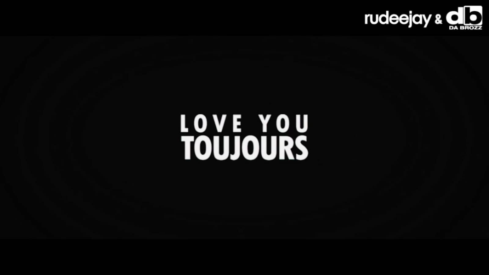 Gigi D'Agostino vs Justin Bieber — Let Me Love Toujours (Rudeejay & Da Brozz Mashup)