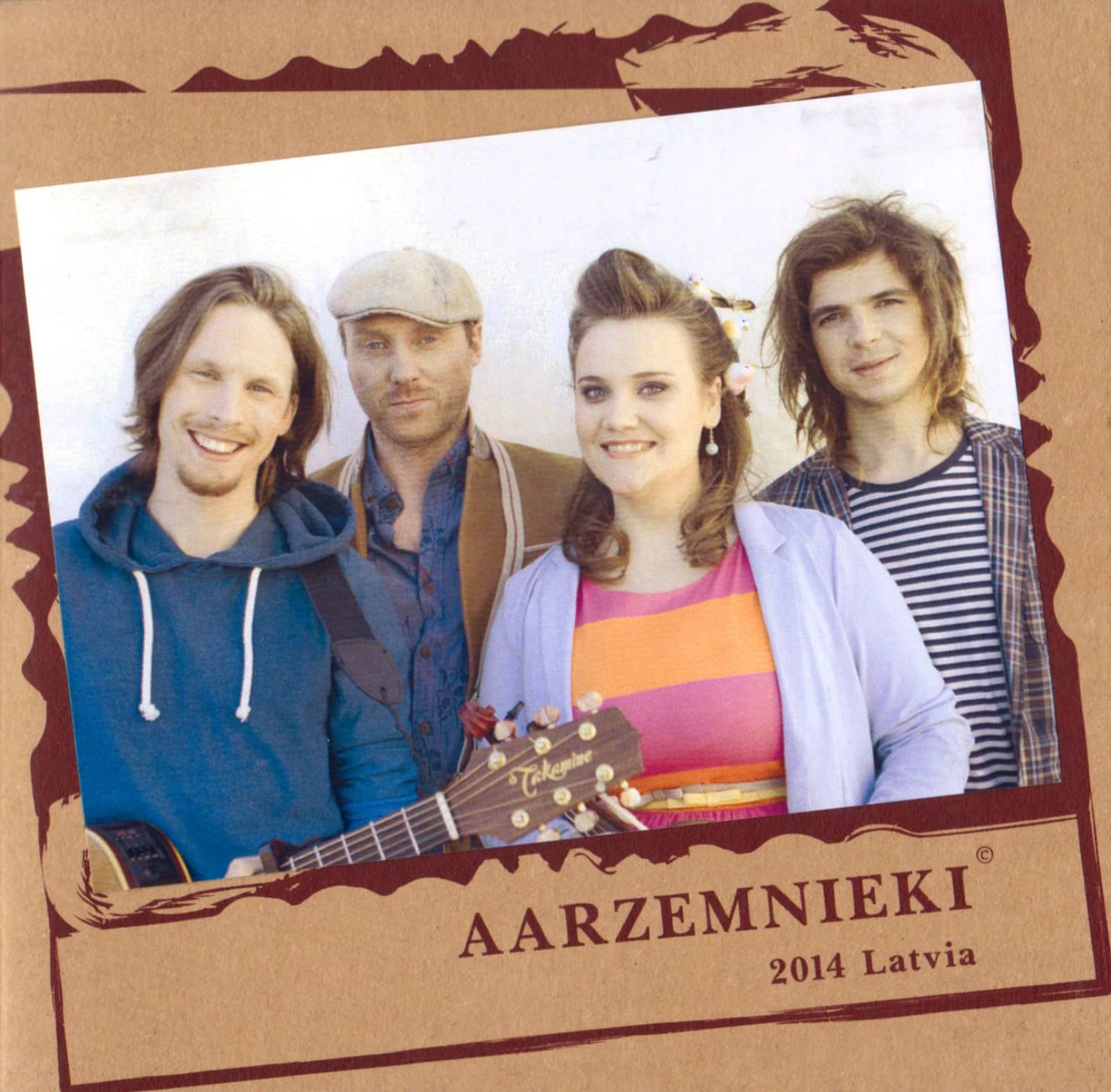 Aarzemnieki — Latvia: Cake to Bake