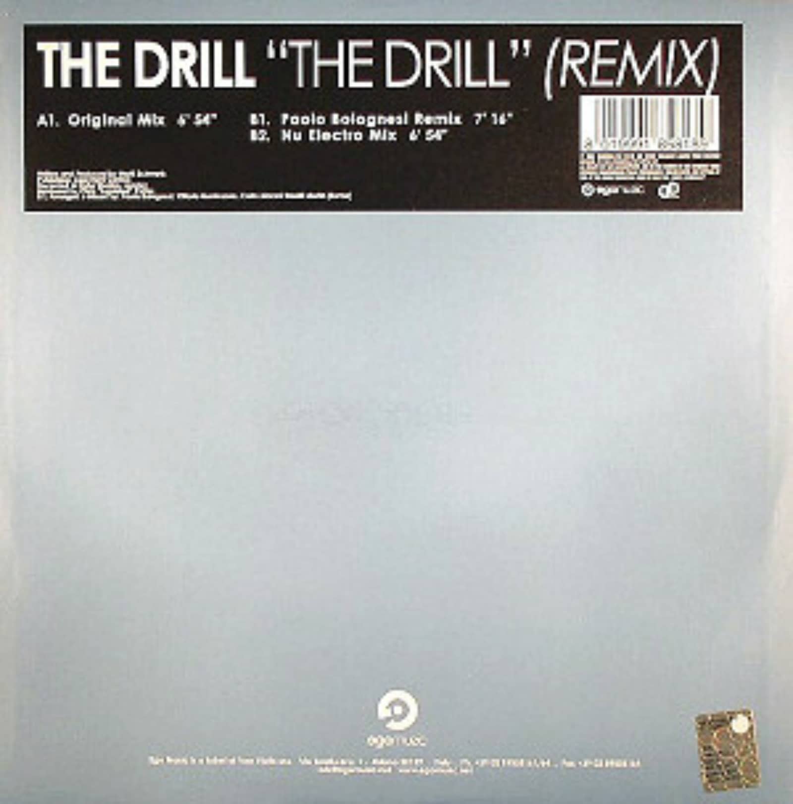 The Drill — The Drill (Dbn Remix)