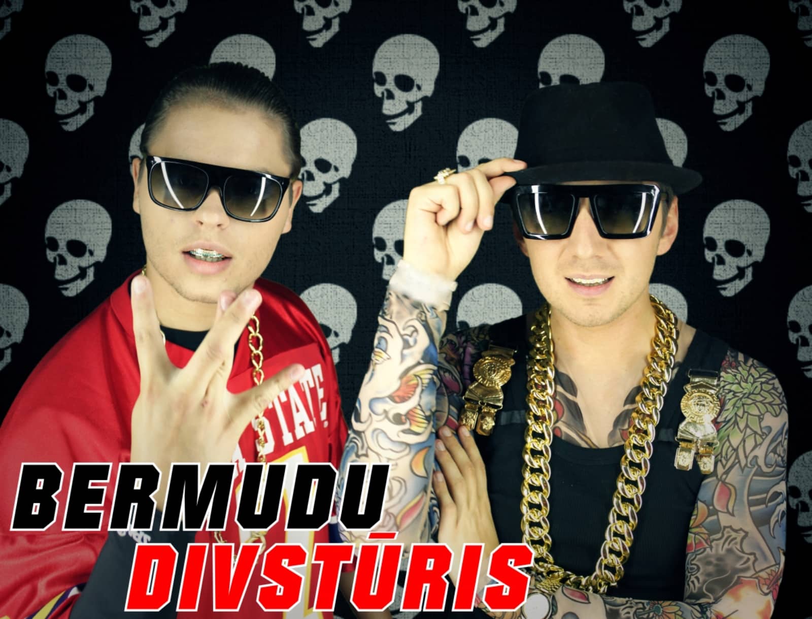 Bermudu Divstūris — LABI (Mr. Ziggy Marbley Funky RMX)