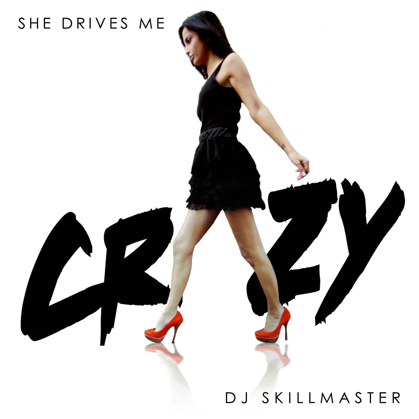 DJ Skillmaster — She Drives Me Crazy (Andrew Spencer Remix)
