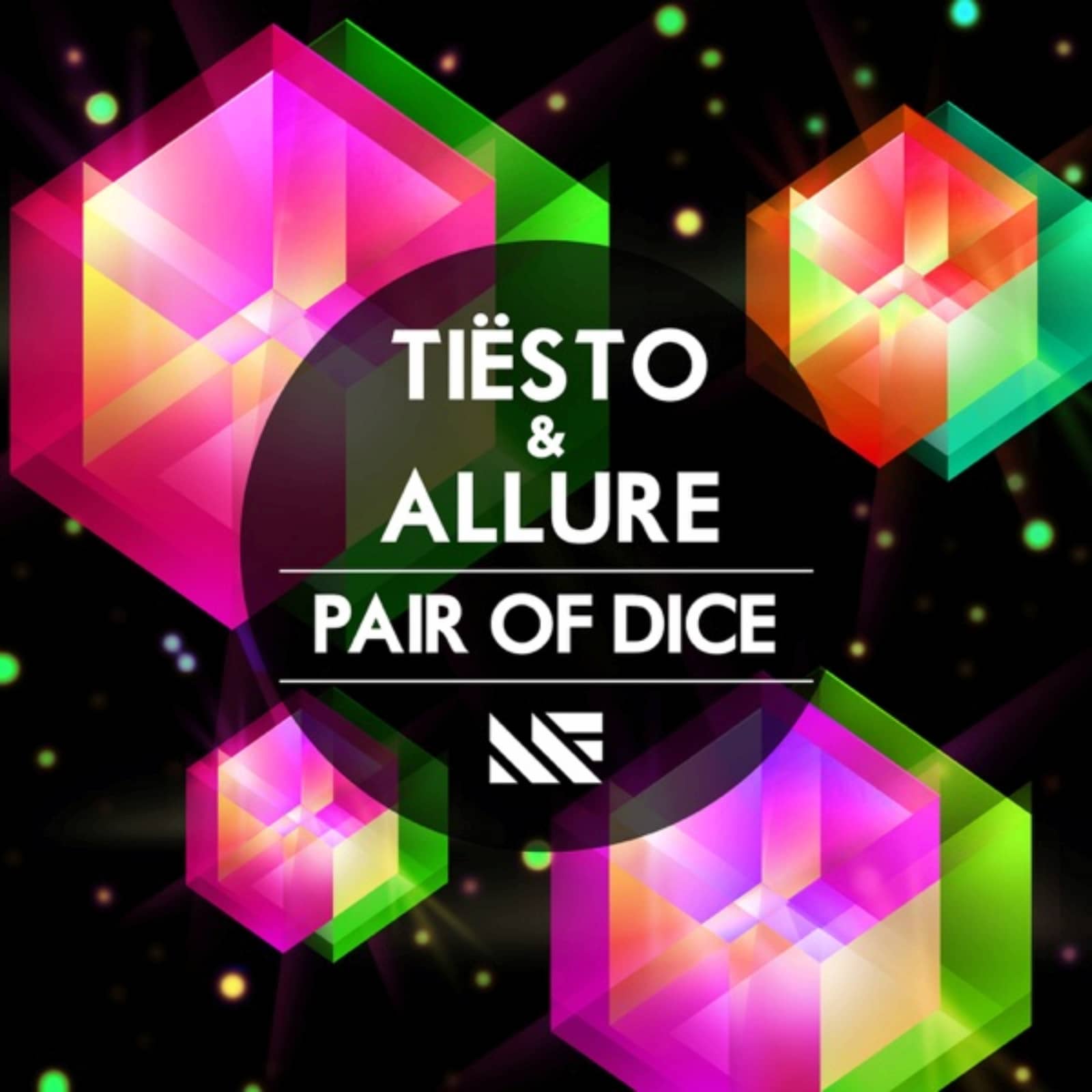Tiësto & Allure — Pair of Dice