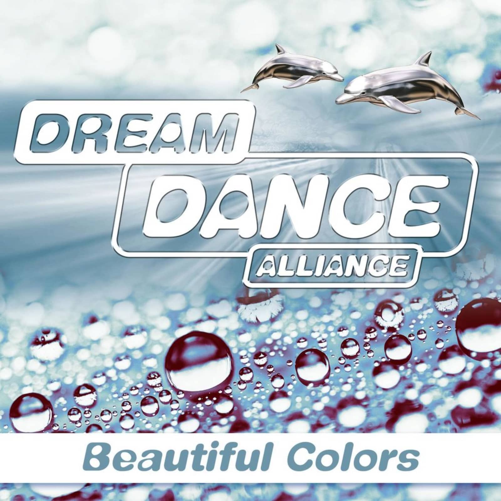 Dream Dance Alliance (D.D. Alliance) — Beautiful Colors (Radio Edit)