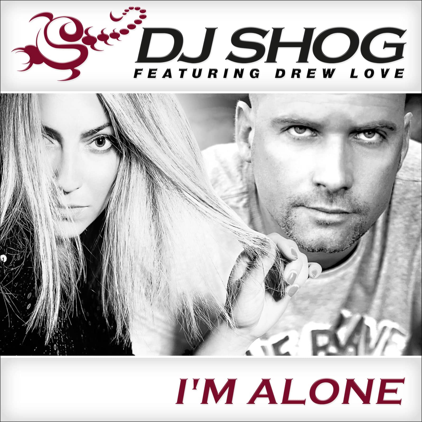 DJ Shog feat. Drew Love — I'm Alone (radio edit)
