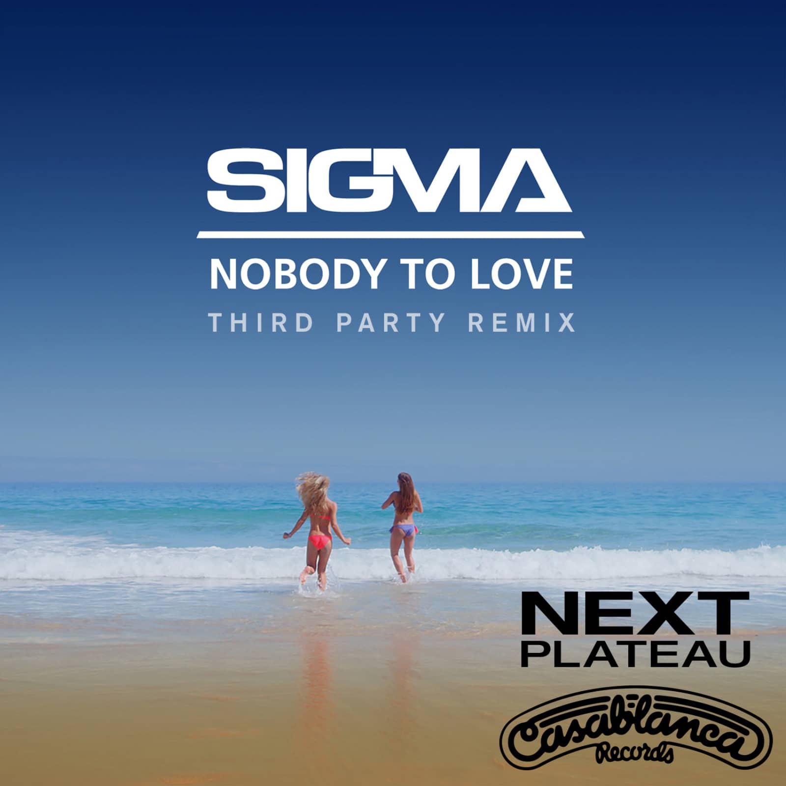 Sigma — Nobody to Love (Third Party remix)