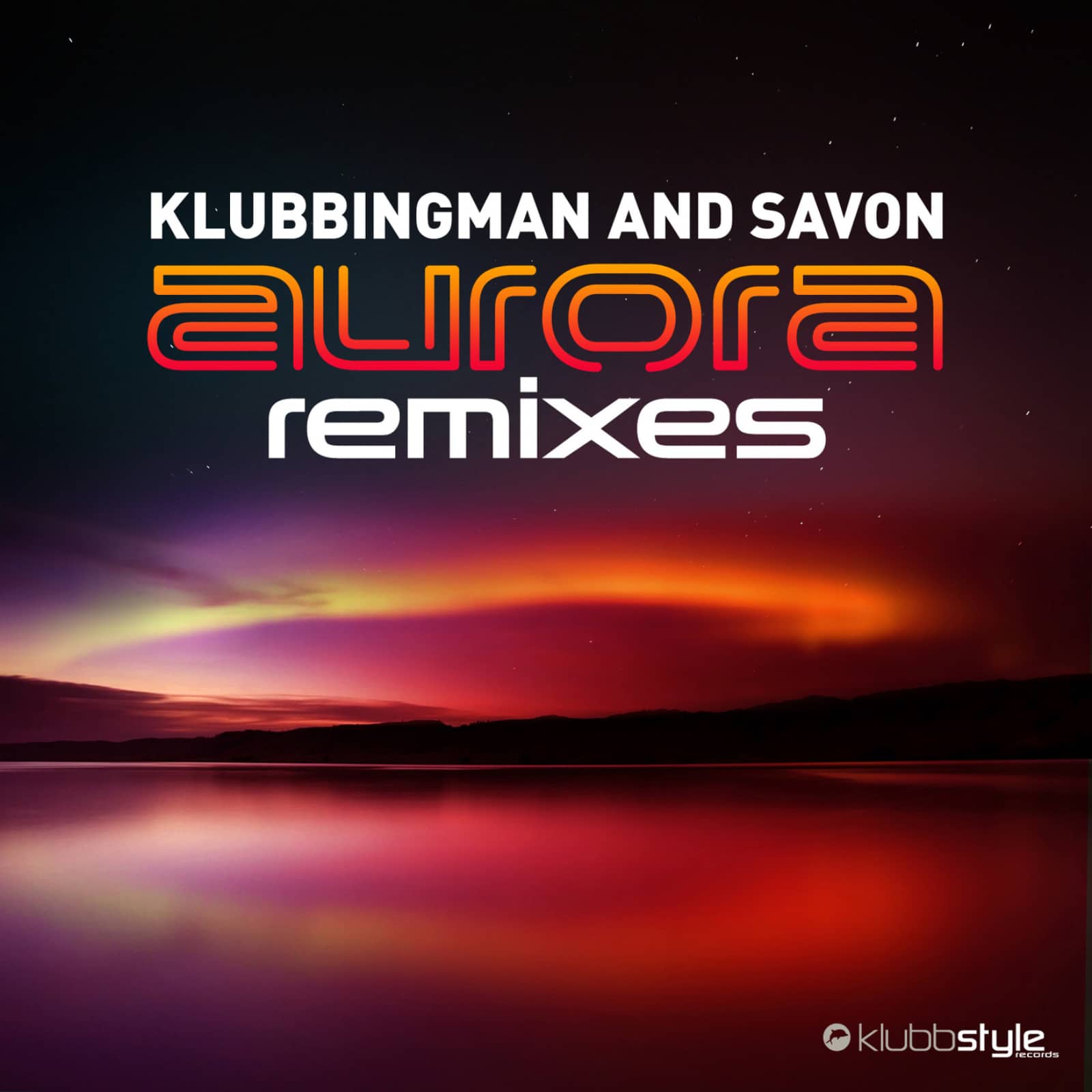 Klubbingman & Savon — Aurora (Para X vocal edit)
