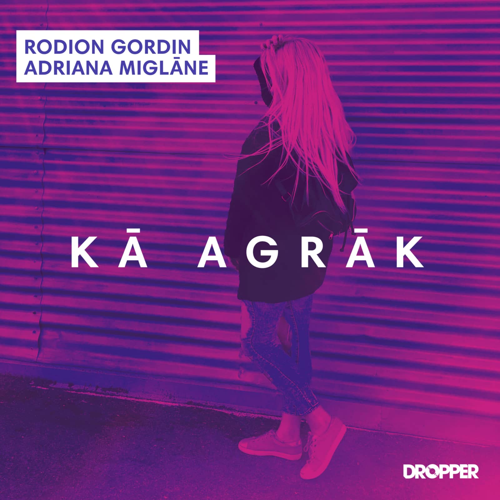 Rodion Gordin feat. Adriāna Miglāne — Kā Agrāk (Radio Edit)