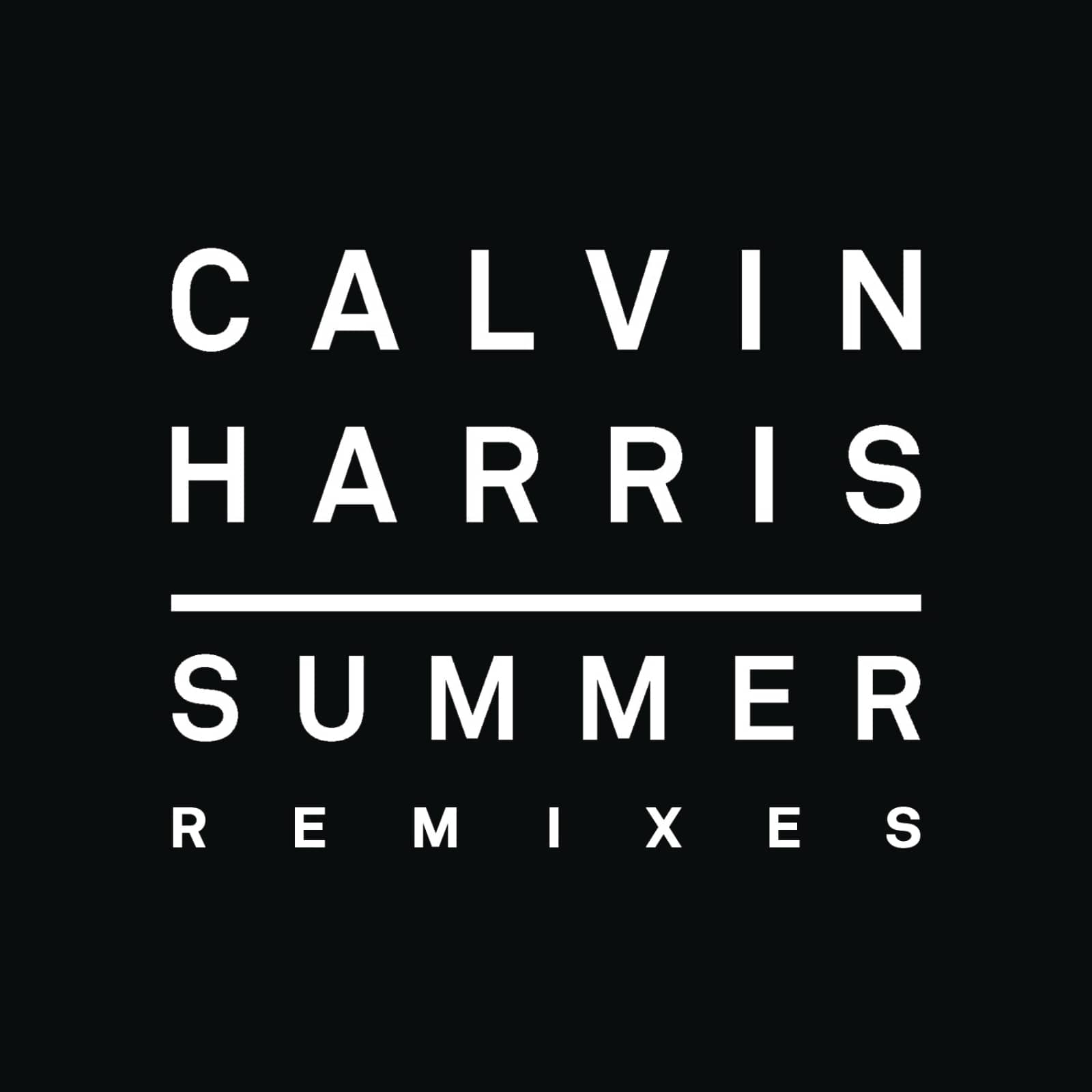 Calvin Harris — Summer (Moiez Dub Remix)