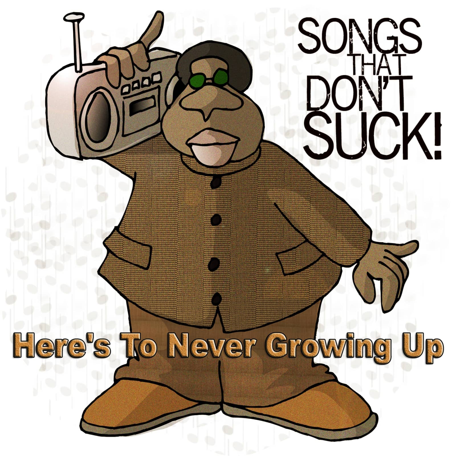 Avril Lavigne — Heres To Never Growing Up (Instrumental)
