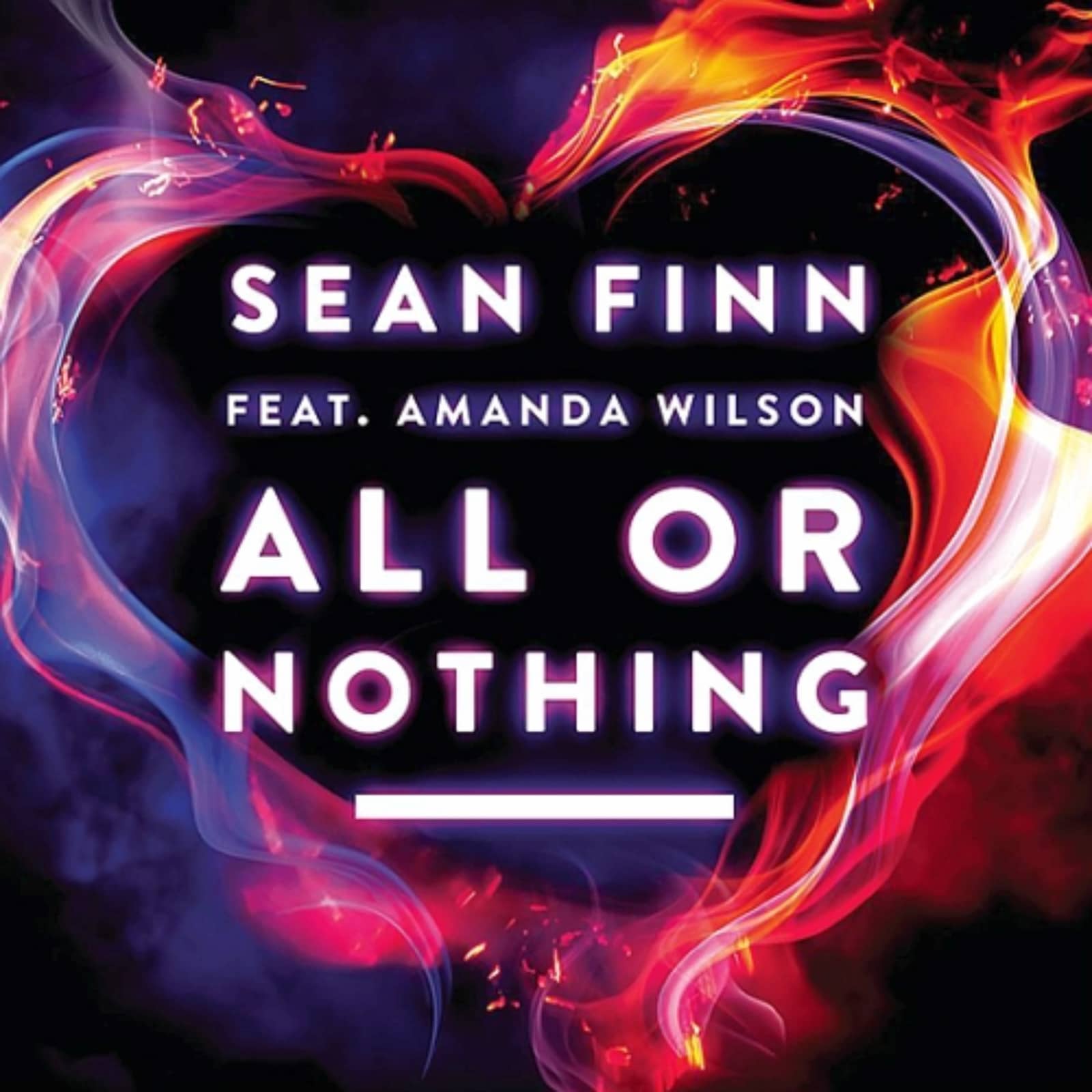 Sean Finn feat. Amanda Wilson — All or Nothing (original radio edit)