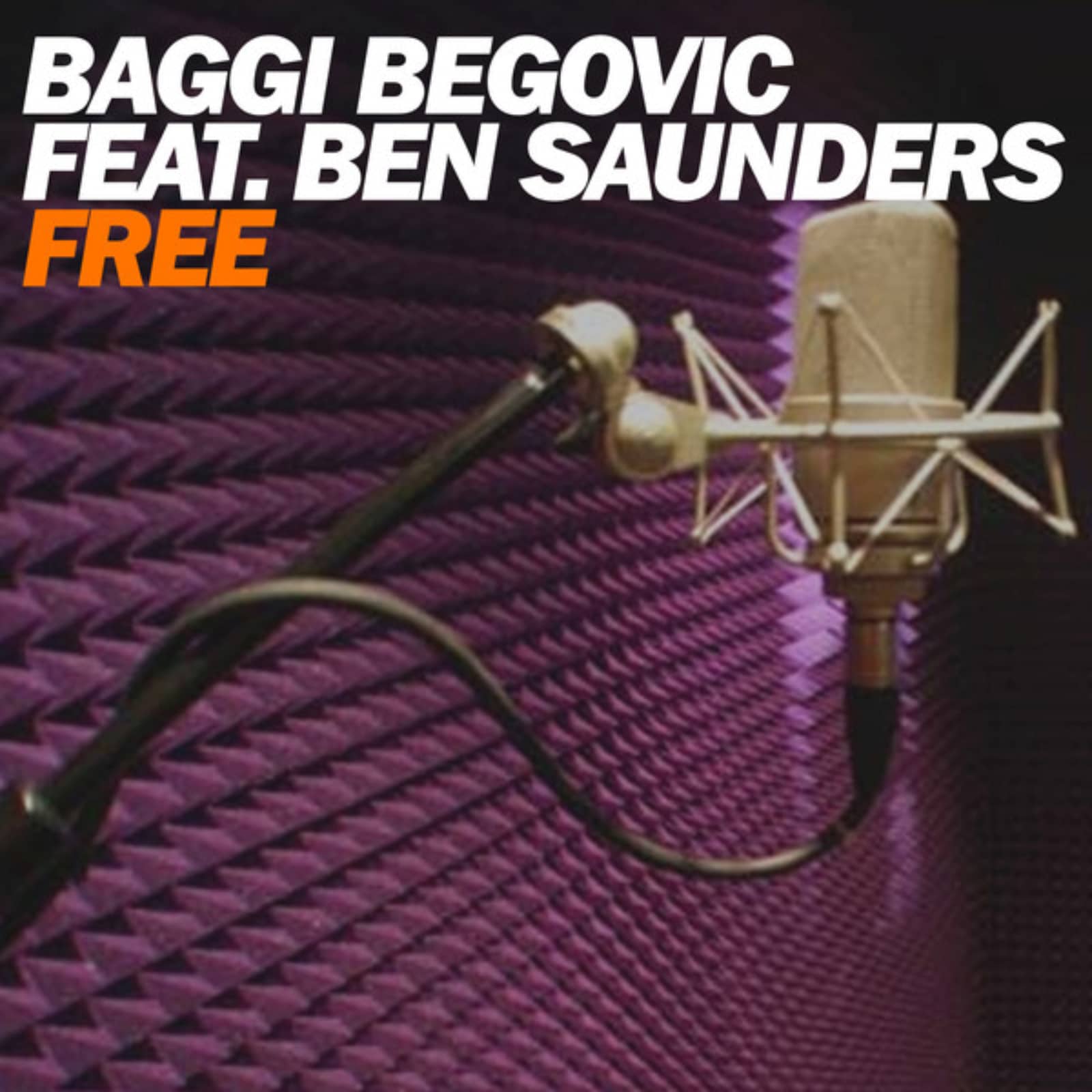 Baggi Bagovic ft Ben Saunders — Free
