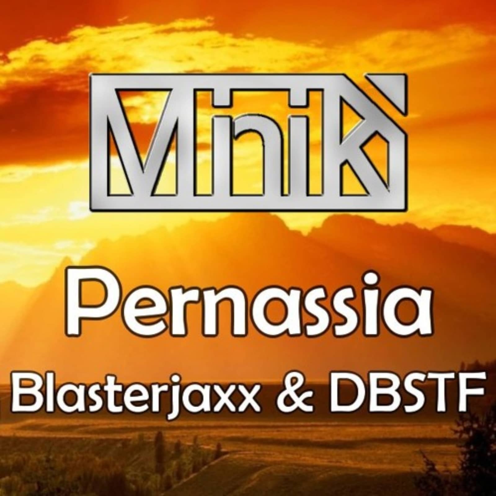 Blasterjaxx & DBSTF — Parnassia (Minik Remix)