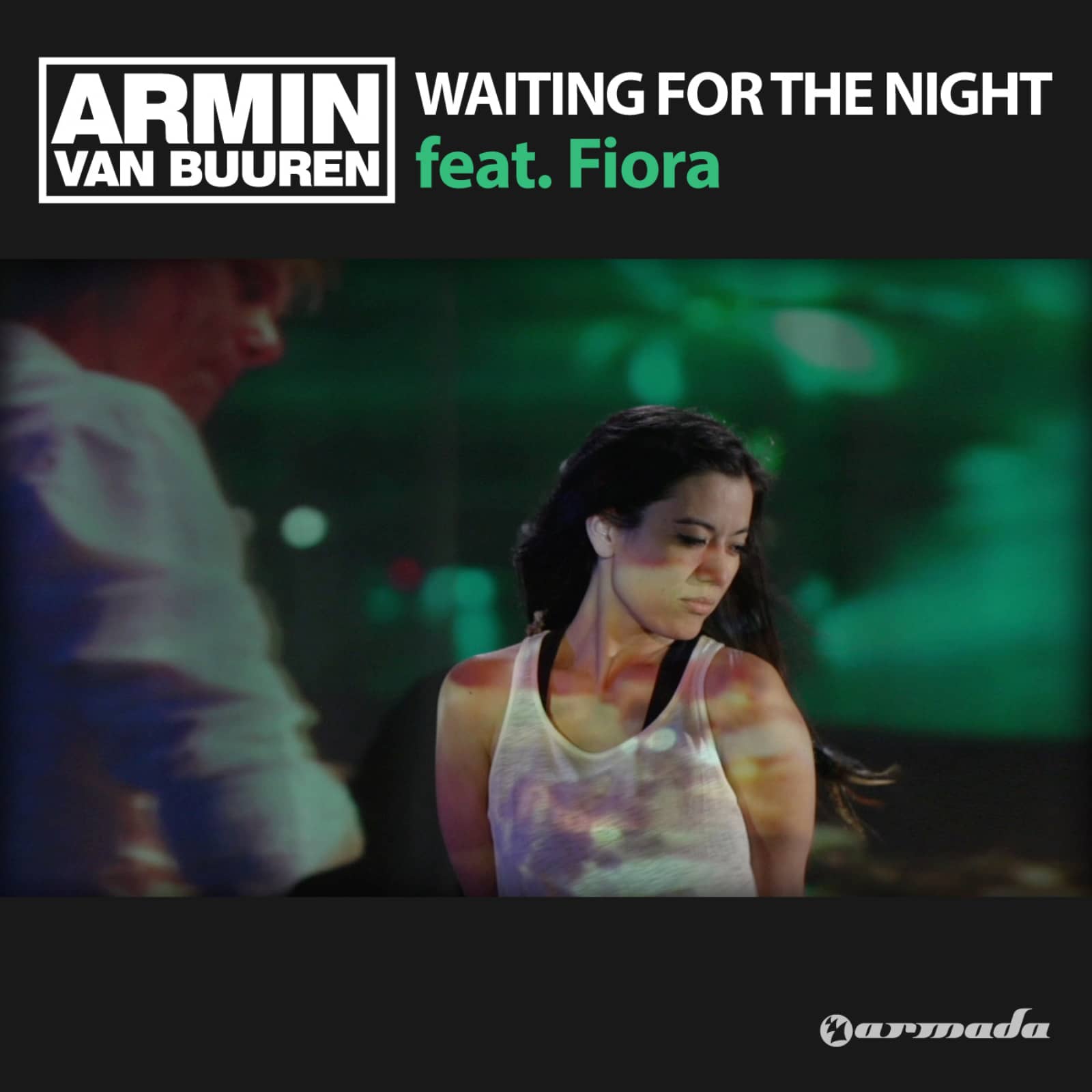 Armin van Buuren feat. Fiora — Waiting for the Night (Zetandel chill out mix)