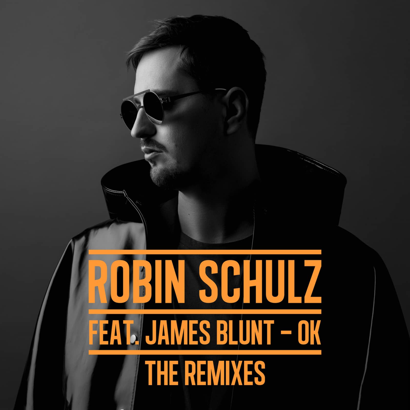 Robin Schulz feat. James Blunt — OK