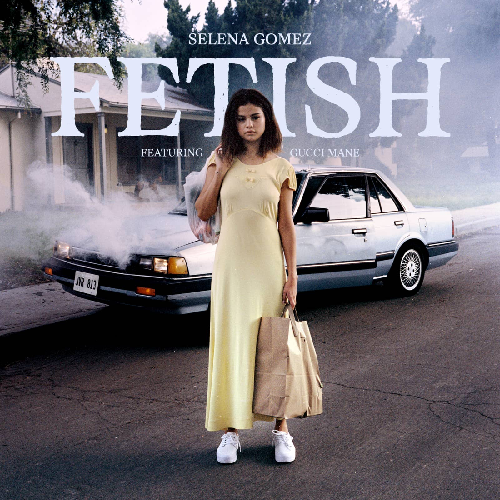 Selena Gomez feat. Gucci Mane — Fetish