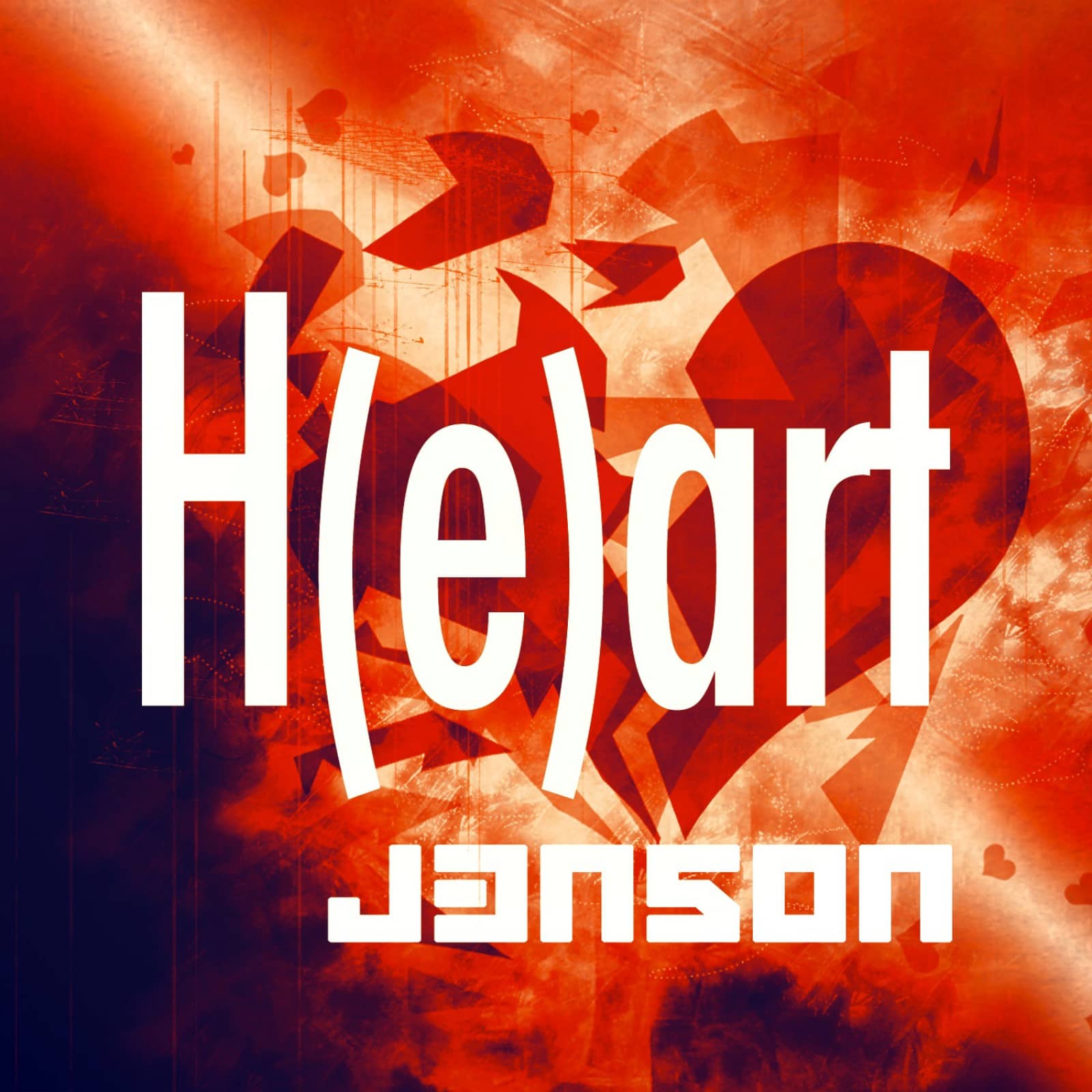j3n5on — h(e)art (club mix)