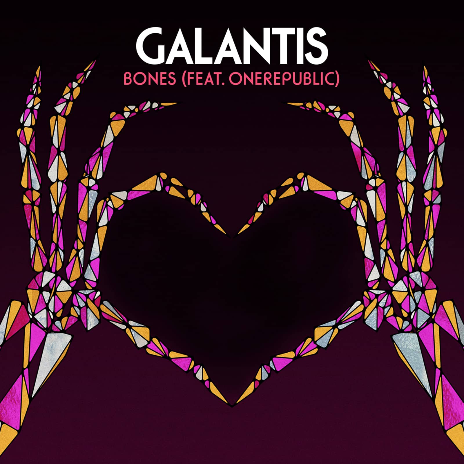 Galantis feat. OneRepublic — Bones