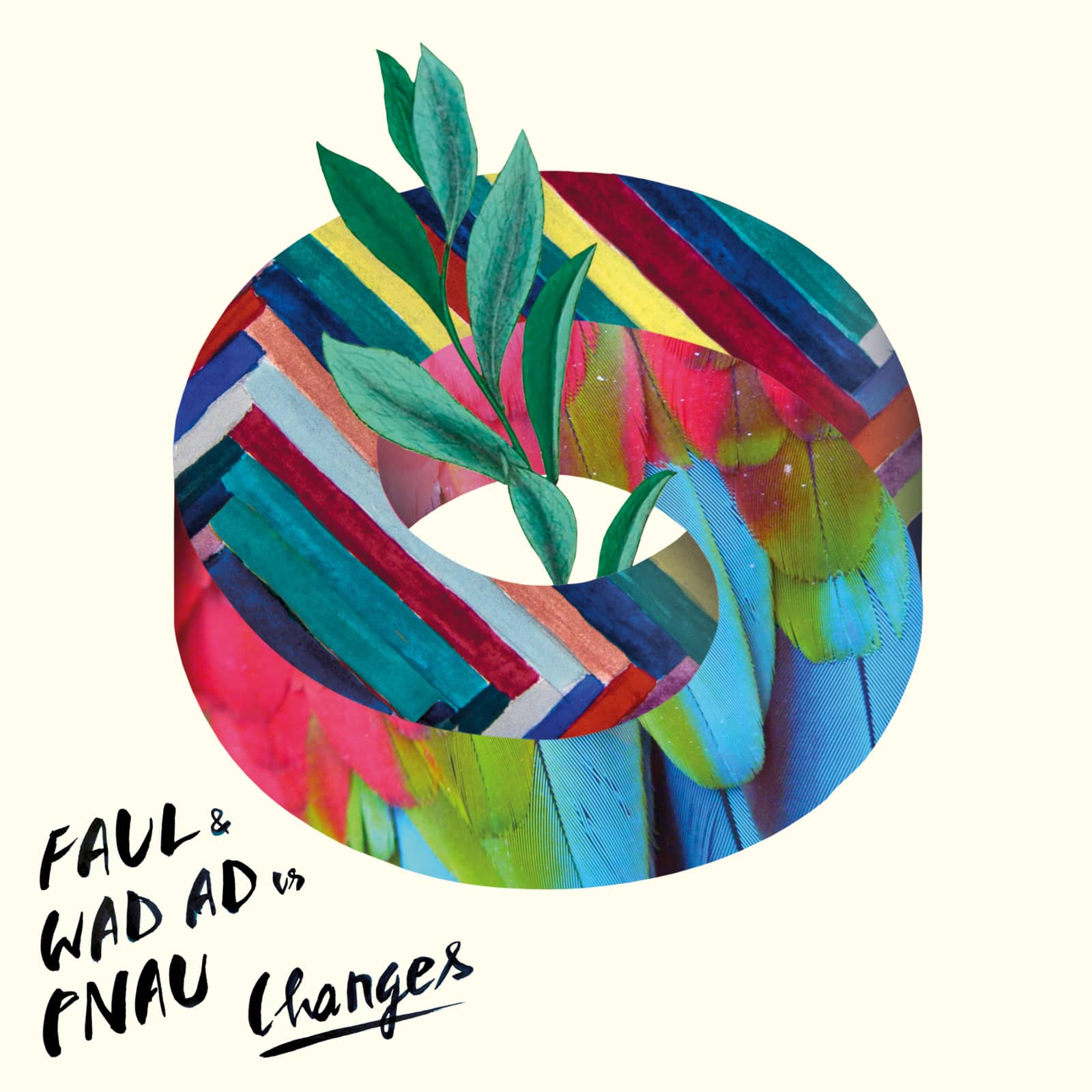 Faul & Wad Ad vs. Pnau — Changes (DJ D.I.B Mash up )