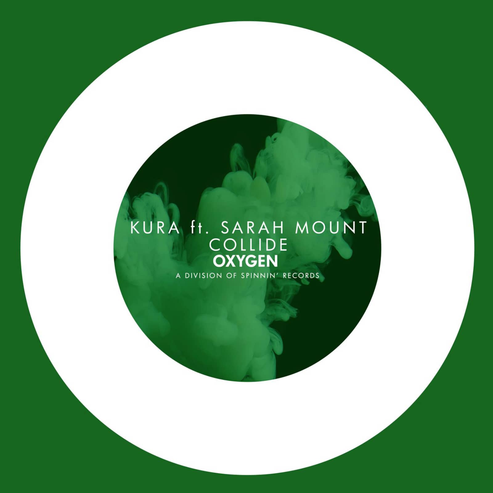 KURA feat. Sarah Mount — Collide (Original Mix)