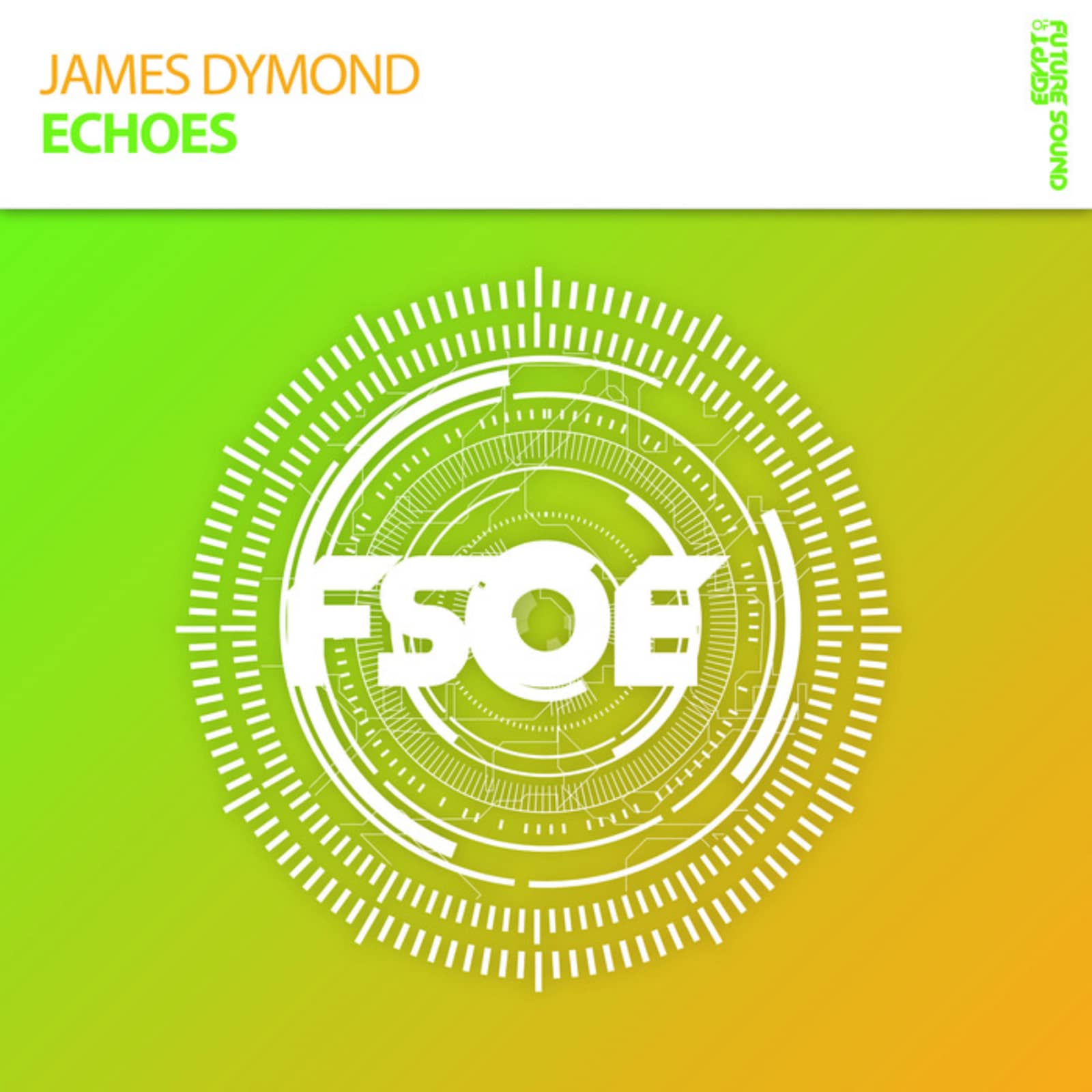 James Dymond — Echoes (radio edit)
